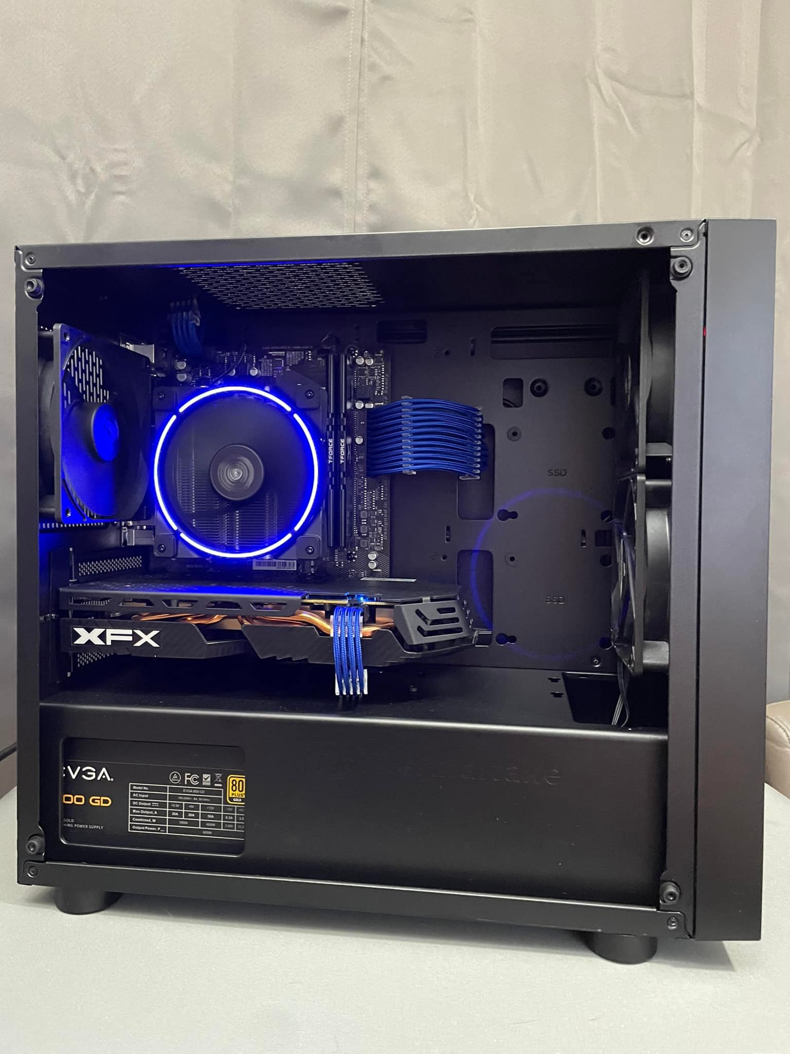AMD Ryzen 5 3600 + MSI RX 580 8gb セット AMD Ryzen 5 3600 + MSI RX