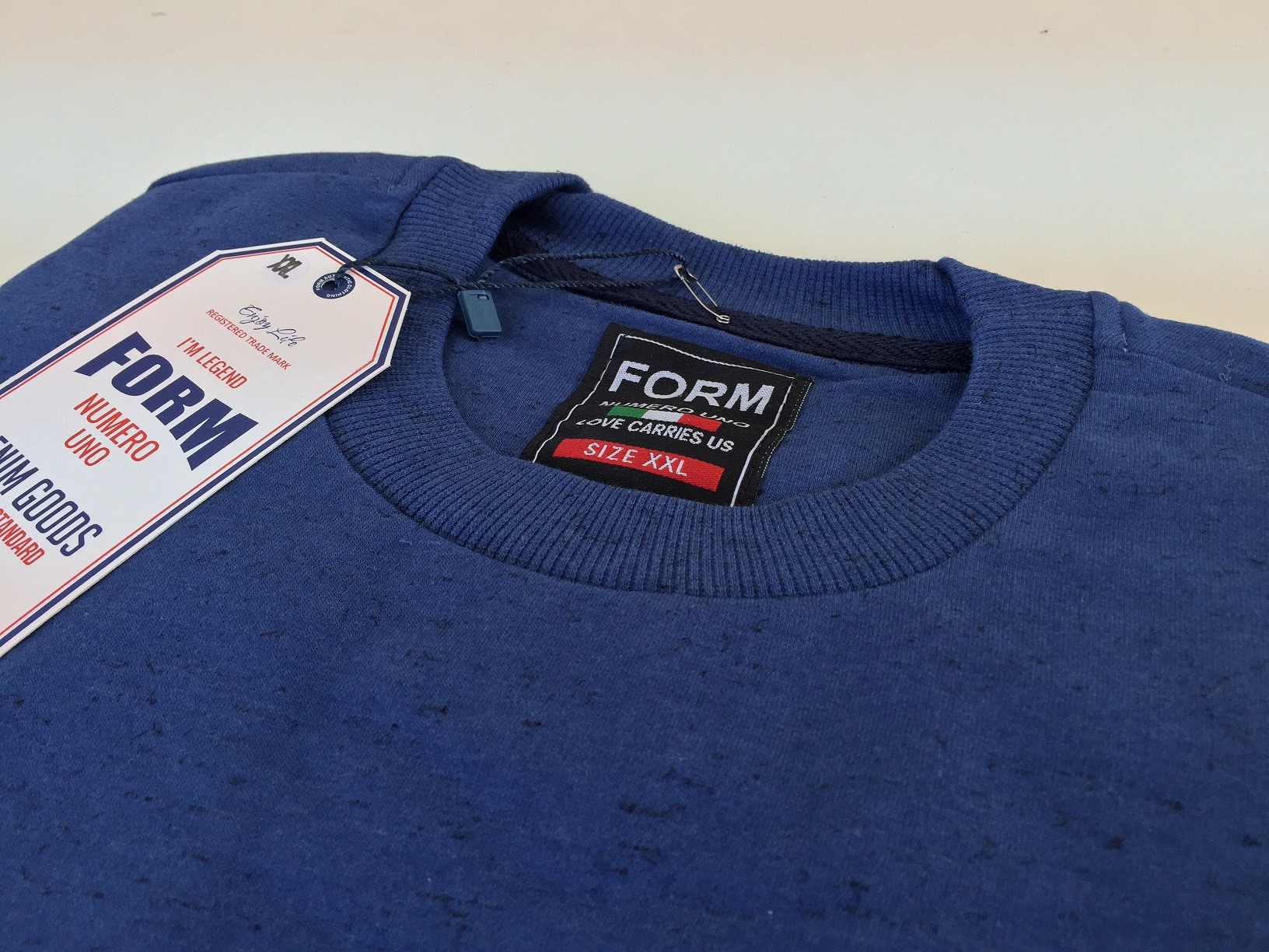 Form clothing