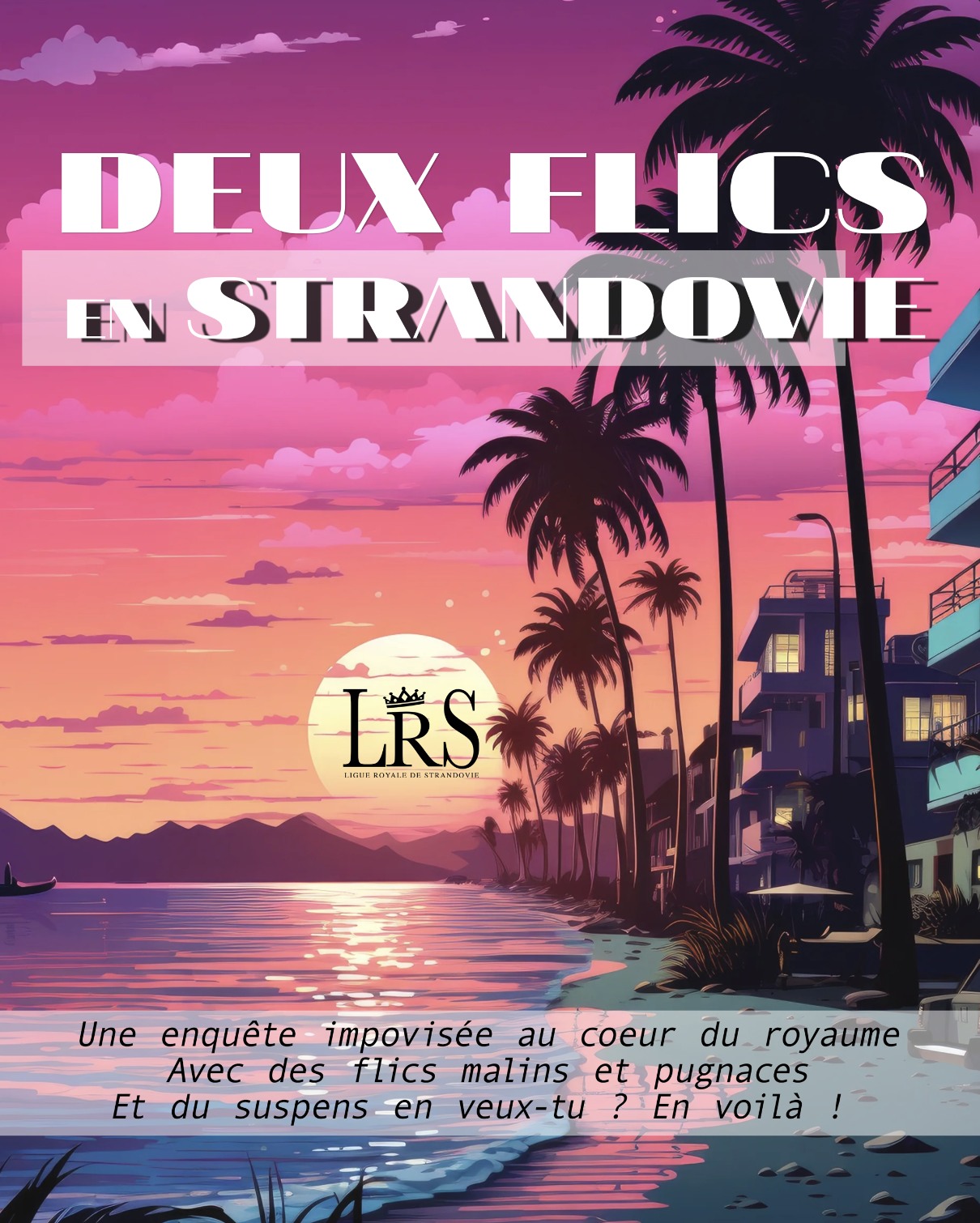 Deux flics en Strandovie