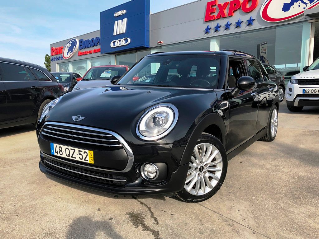 Expoeuropa - Mini Clubman 1.5 One D JCW Saiba o preço ou... | Facebook