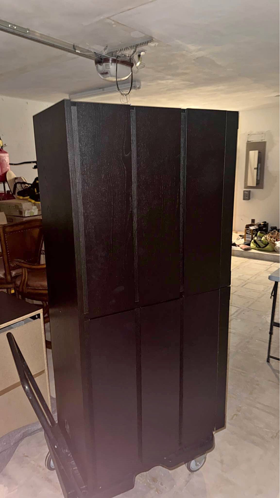 metal dresser ikea Nathan James Kova Black Oak Bohemian 3-Drawer with Rattan Accent and Legs, 37 in. Chest of Drawers You can use the top for display and add a glass top to protect the surface 6 Drawer Rattan Dresser for