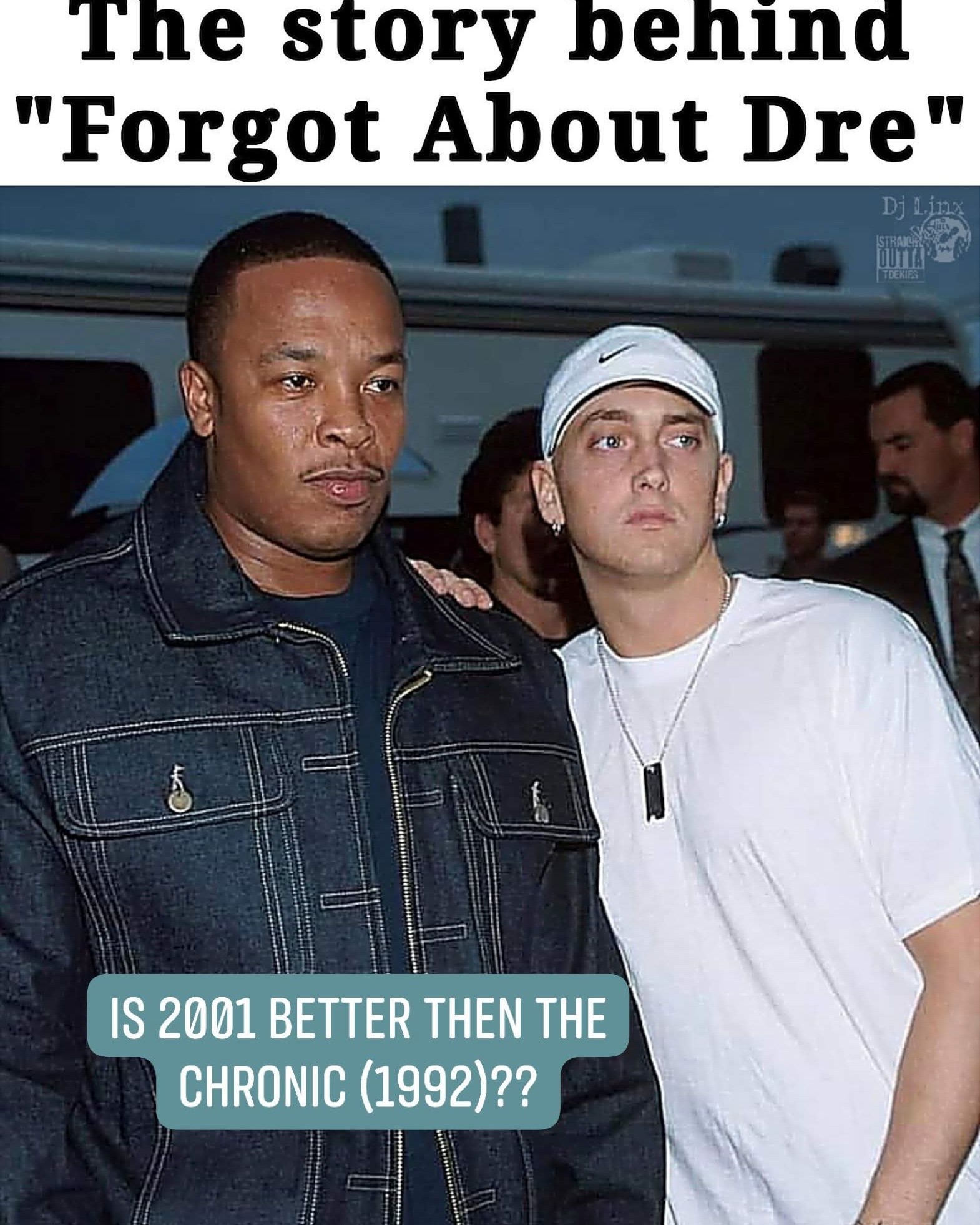26 Years Ago Today Dr. Dre released “Forgot About Dre” featuring