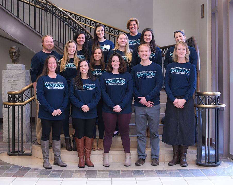 UNCW Master of Arts in Teaching - MAT | Wilmington NC