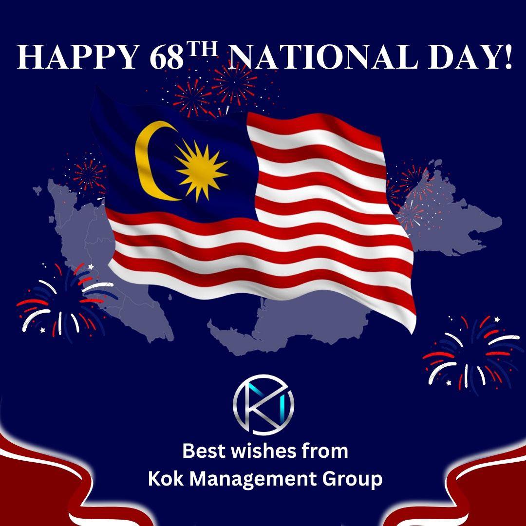 Kok - 🎉🇲🇾 Selamat Hari Merdeka! 🇲🇾🎉 Pada 31 Ogos ini, kita raikan bukan ...