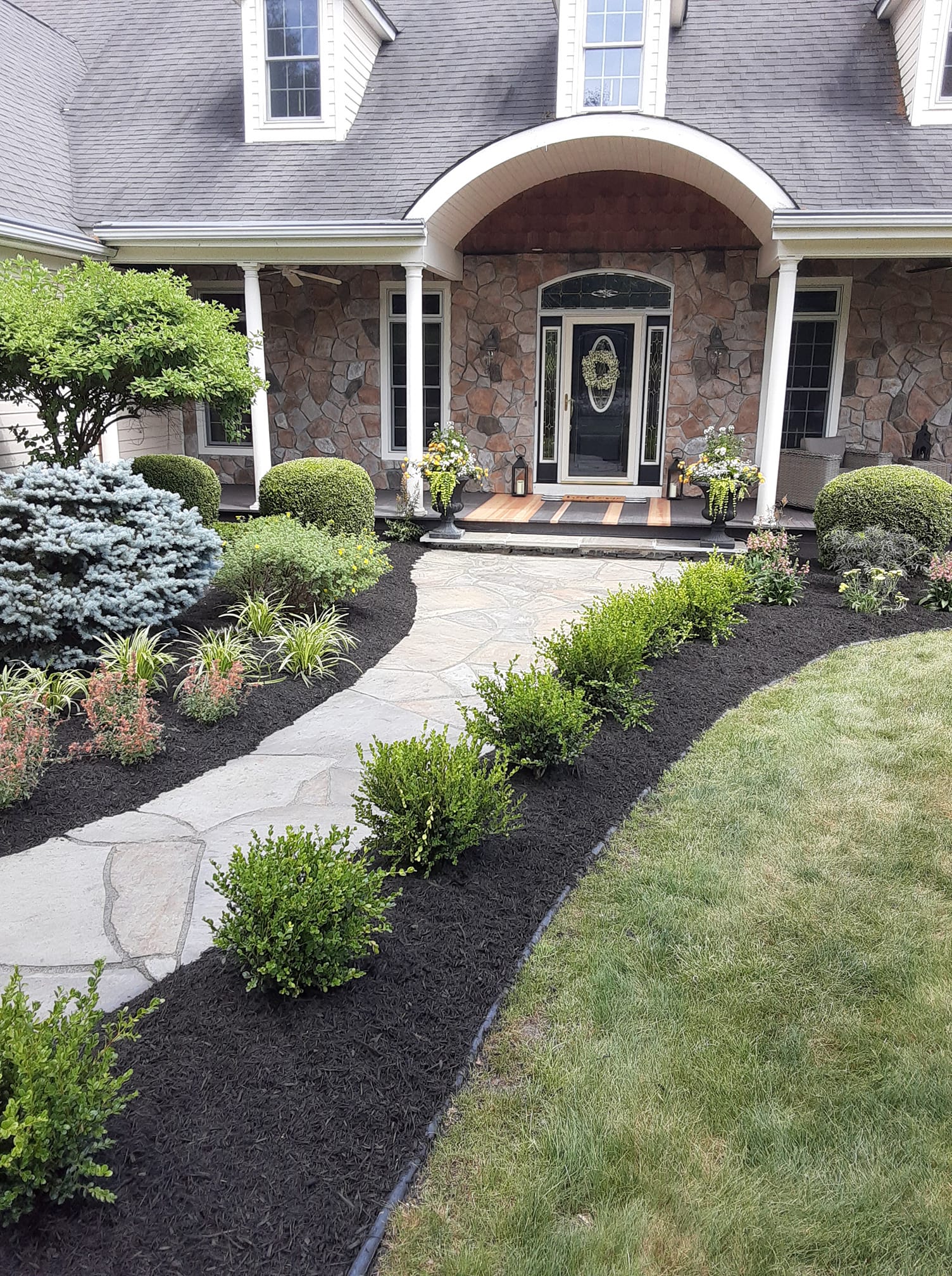 Interesting Info About Landscaping Newburgh Ny