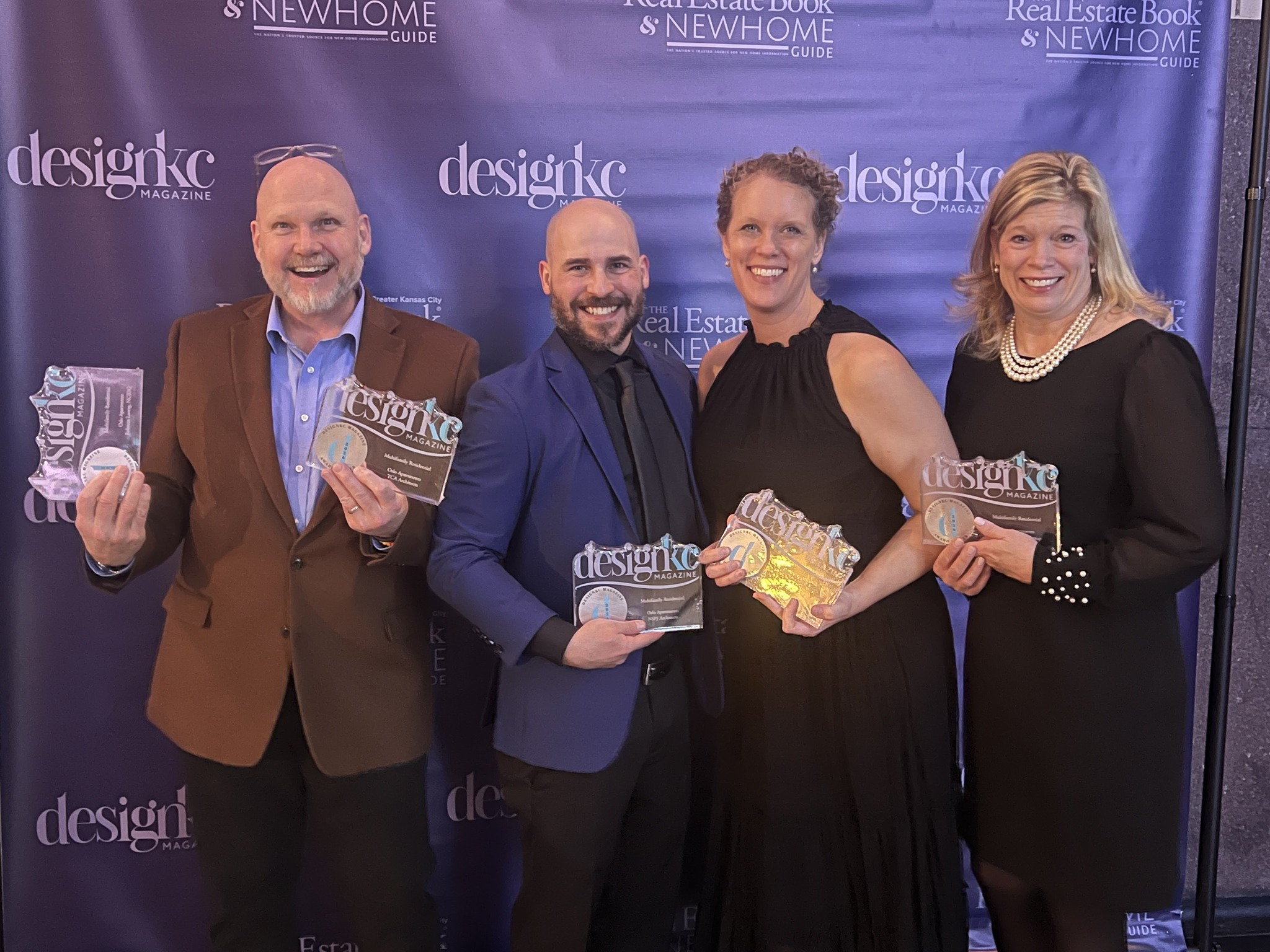 NSPJ Architects - What a great night at the 2026 designKC... | Facebook