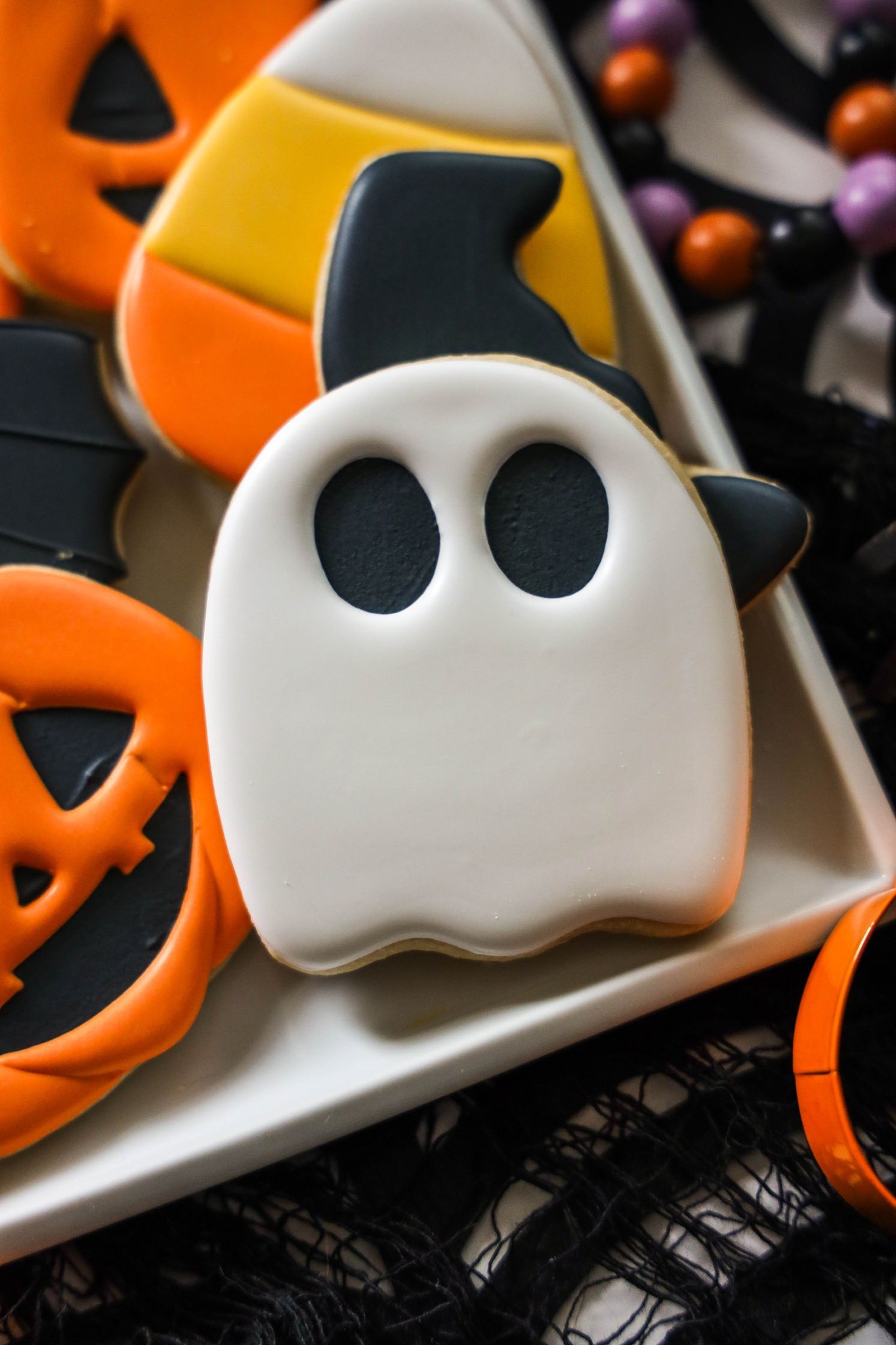 Get SCARY Good: Halloween Sugar Cookie Decorating Class at MPH Brewing