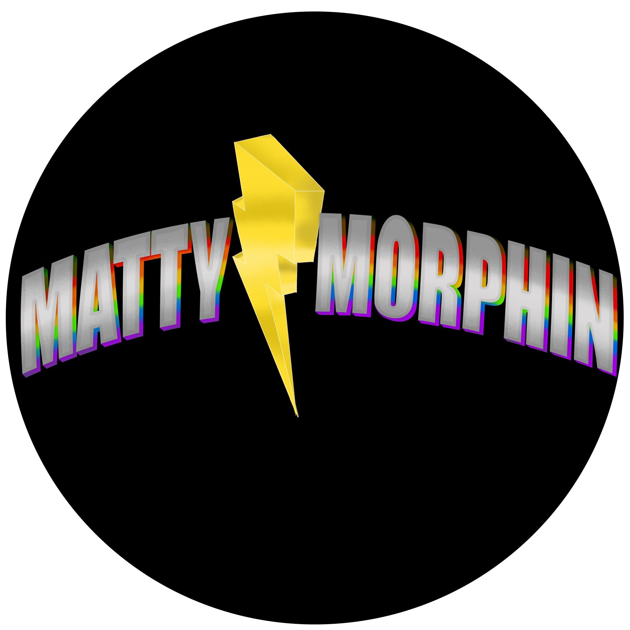 ATTENTION Go to my YouTube and check out all my Power Morphicon ...