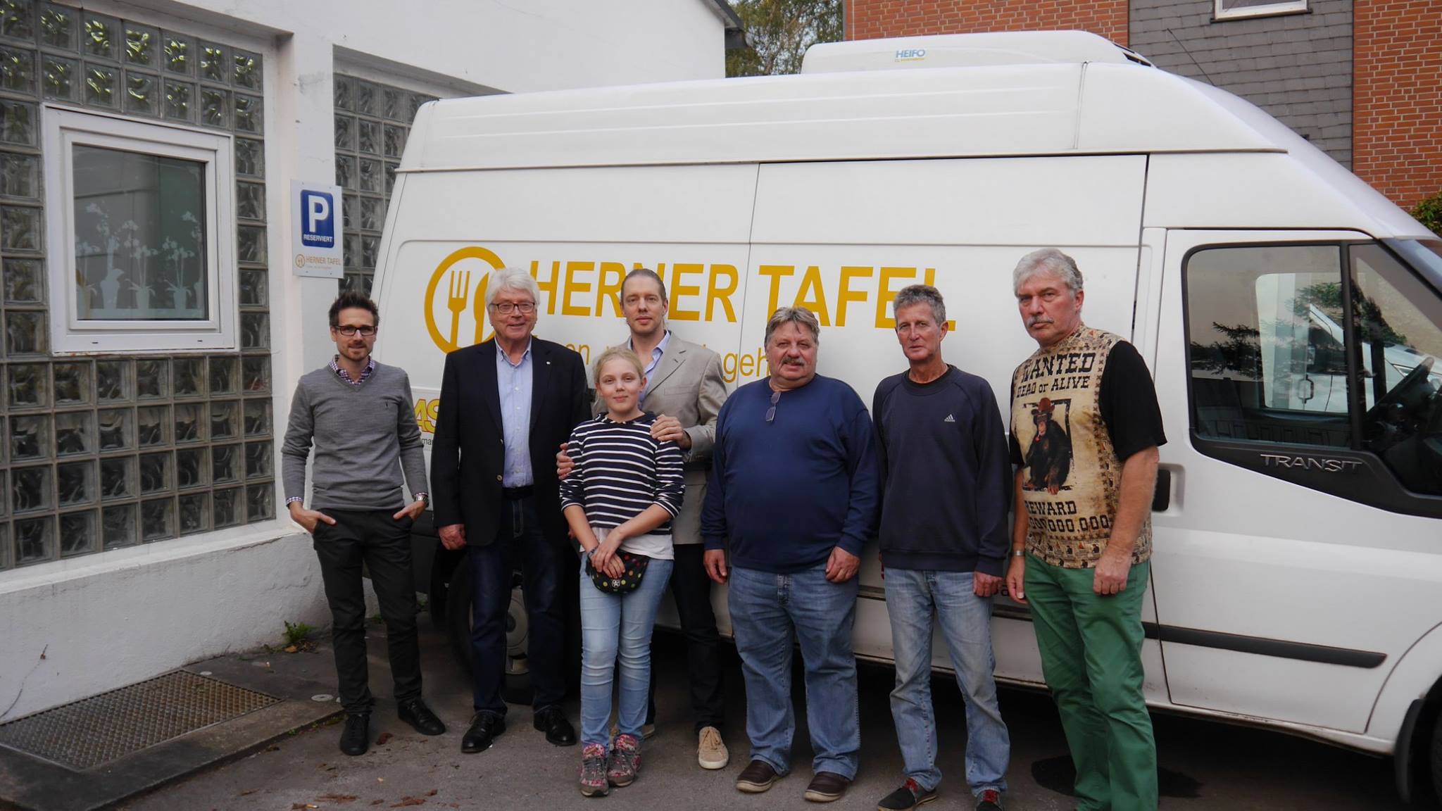 Forderturm 3000 Euro Fur Die Herner Tafel Am Facebook