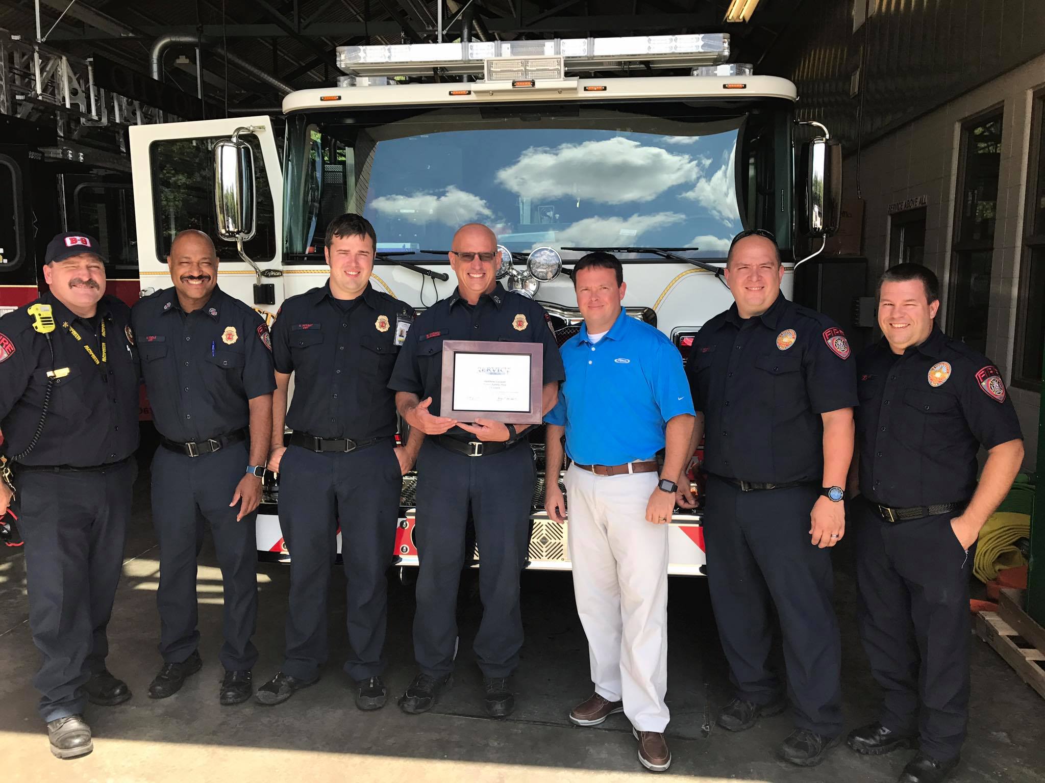 Alpharetta Department of Public Safety - Alpharetta Fire Services ...
