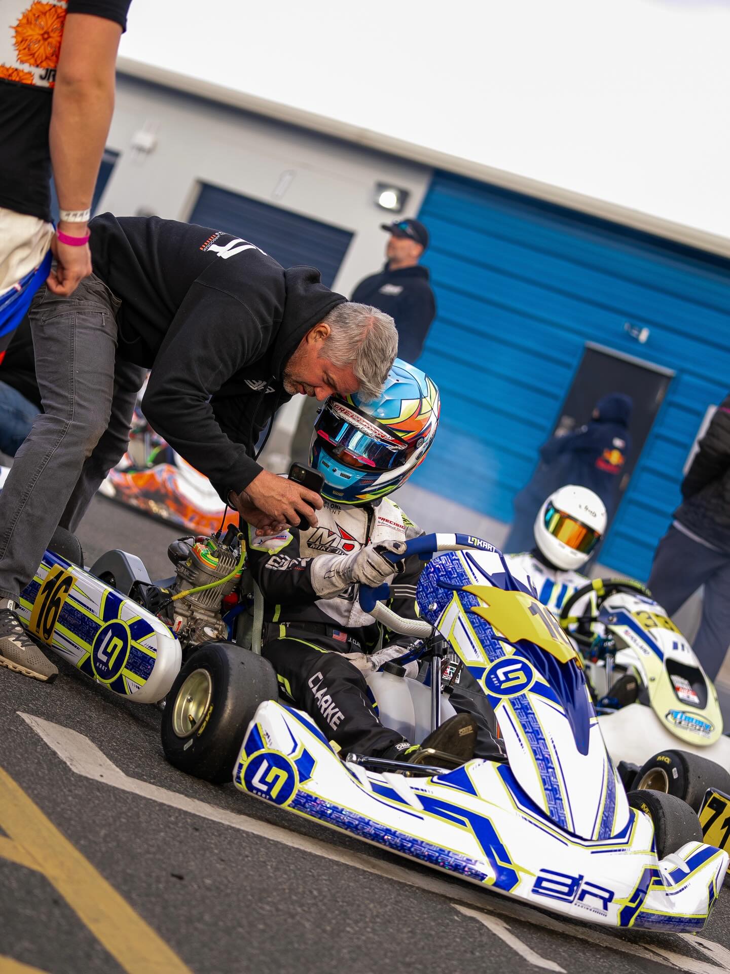Jared Clarke Racing