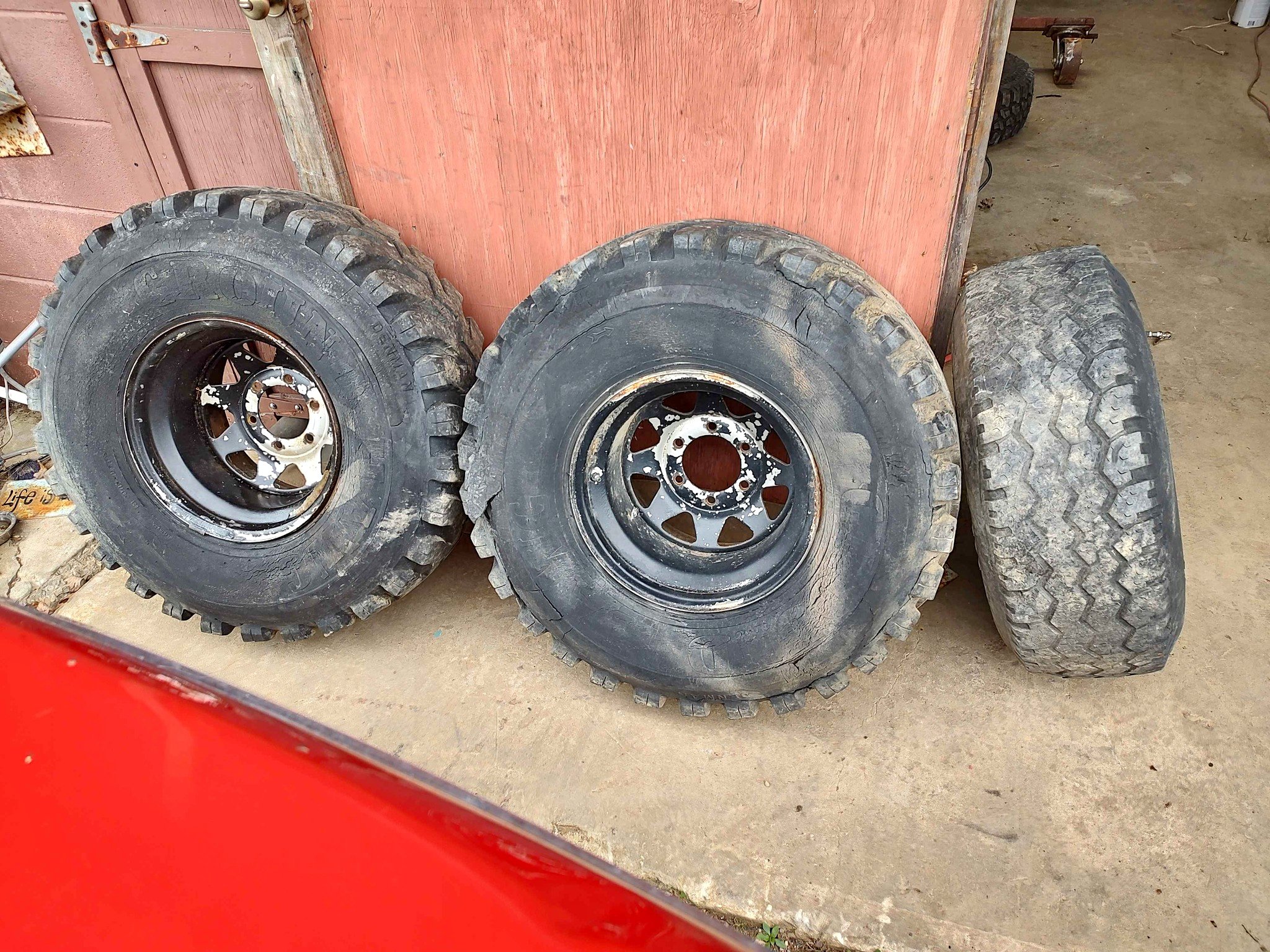 6 lugs wheels 11 inches wide - Car Wheels, Tires & Parts - Campton ...