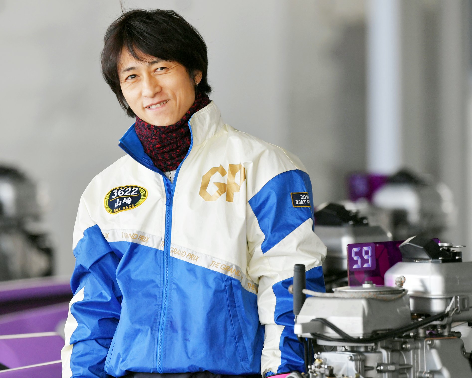 明日より！「SG第45回ボートレースオールスター」（尼崎）＞ ☆4回目の