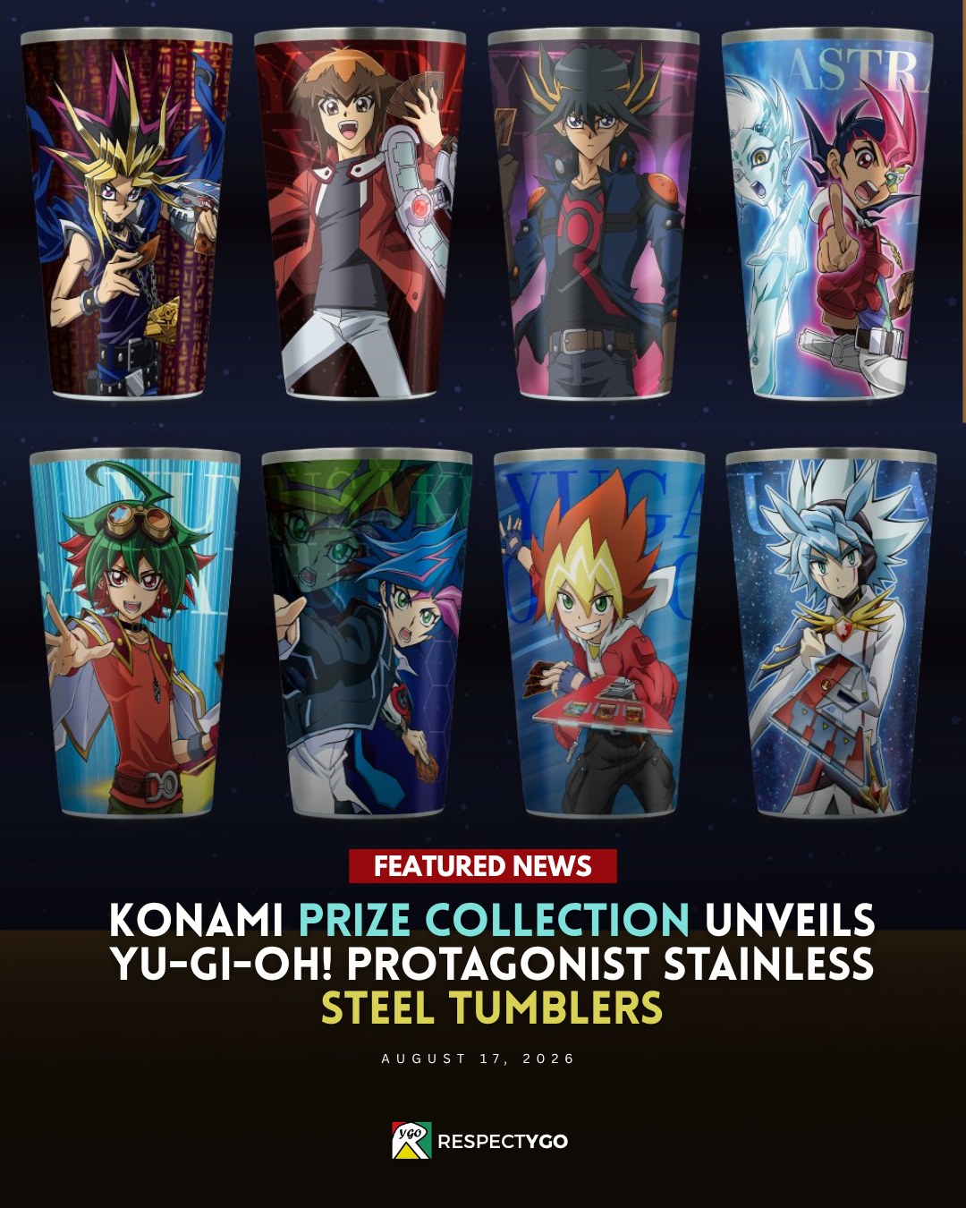 🚨 SECURE THE ULTIMATE LOGISTICS HACK: YU-GI-OH! x CUP NOODLE