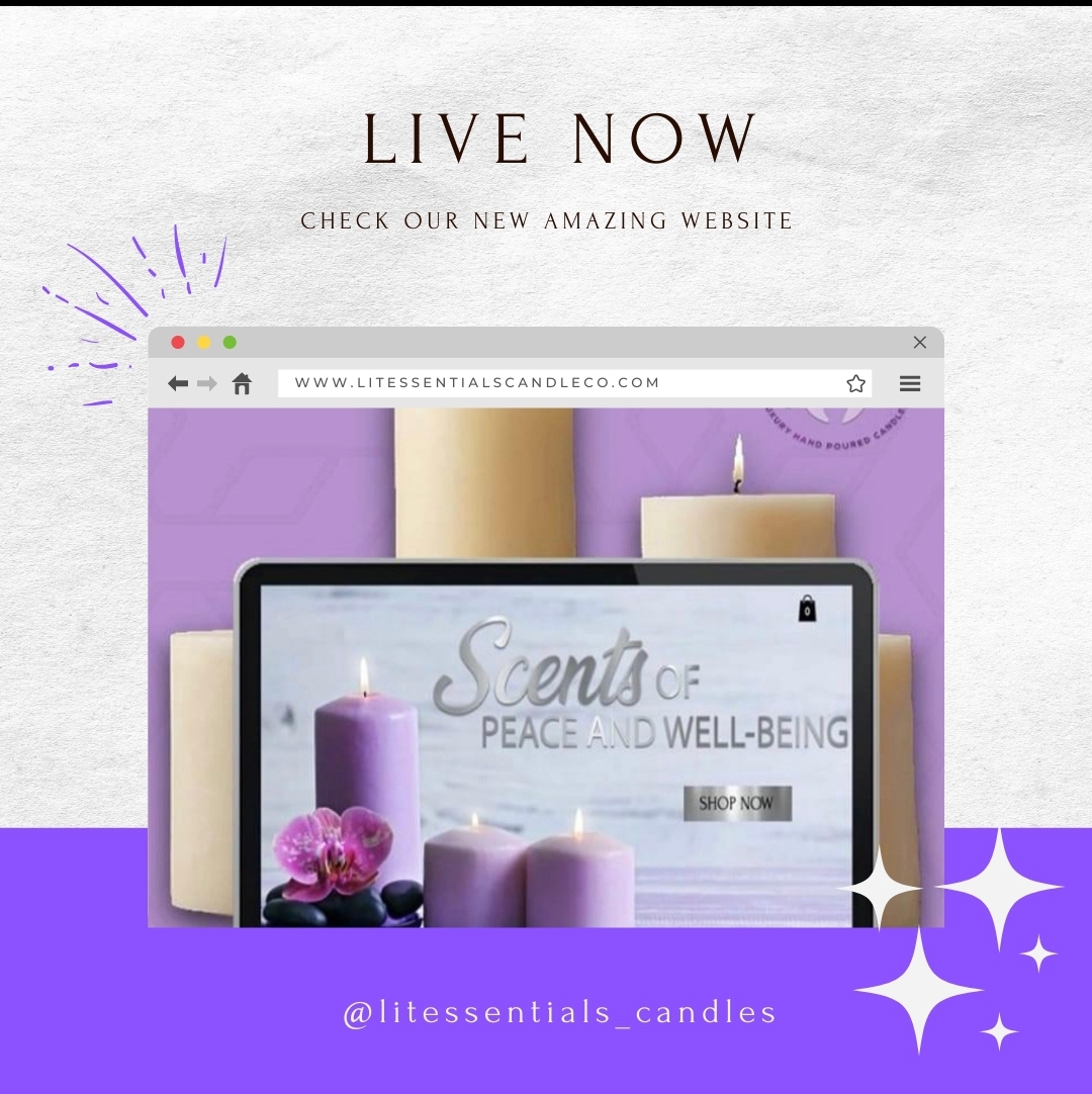 Lit Essentials Candle Co