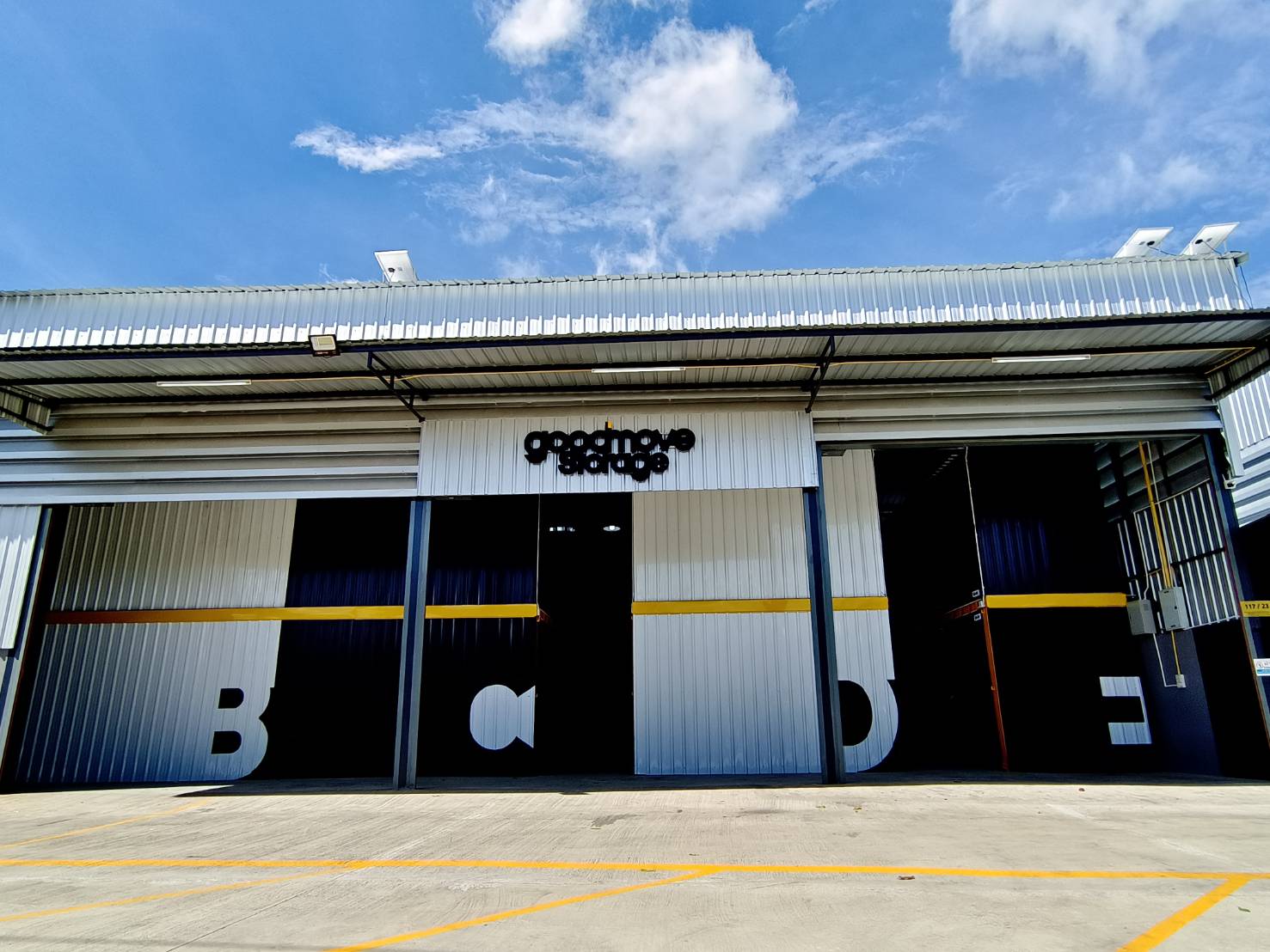 Good move - บริการเช่าสโตว์เรจห้องเก็บของ แพ็ค ขนย้าย...