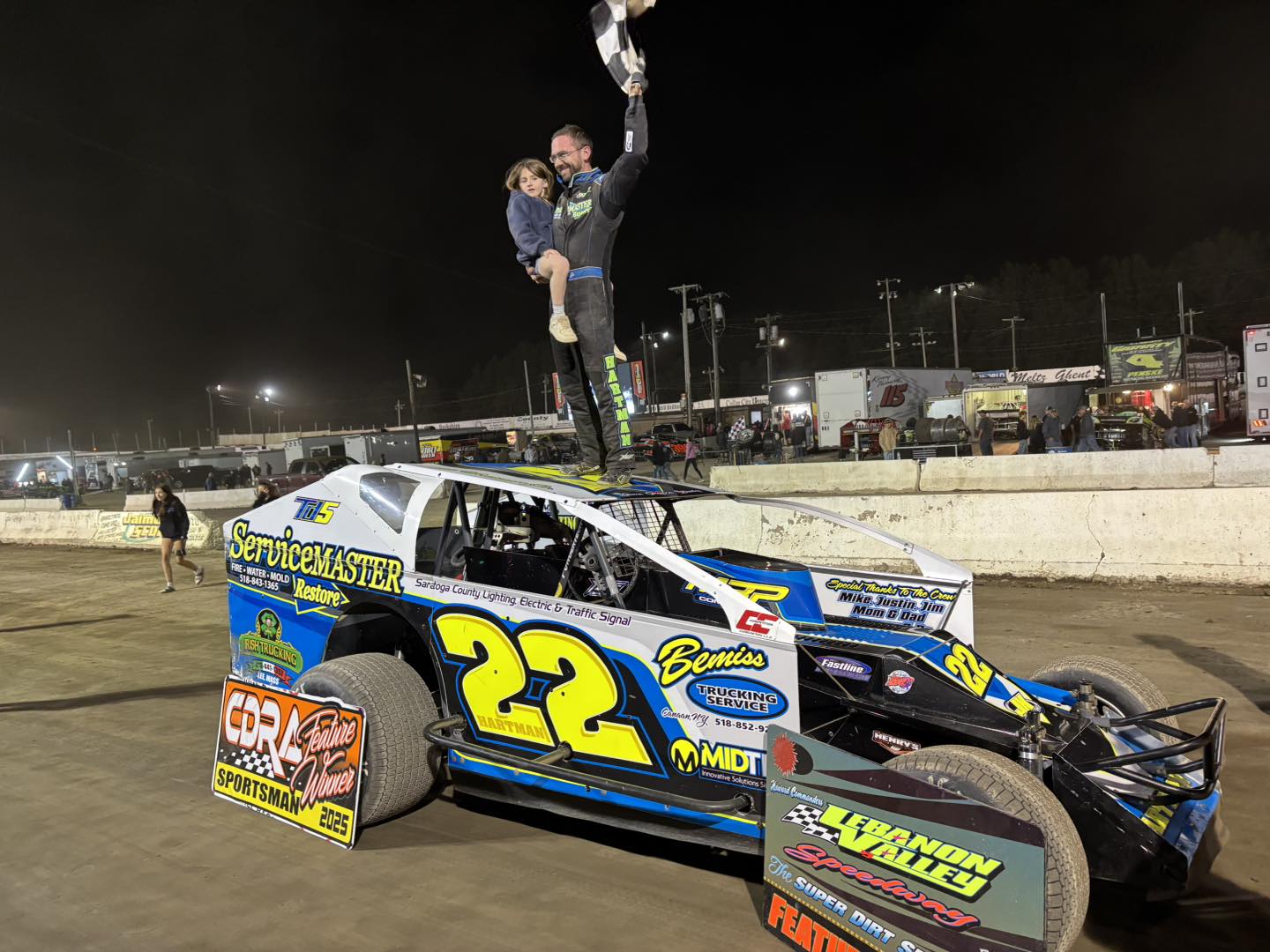 Tim Hartman Jr. Racing | Niskayuna NY