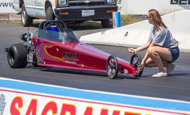 Curley Girl's Racing