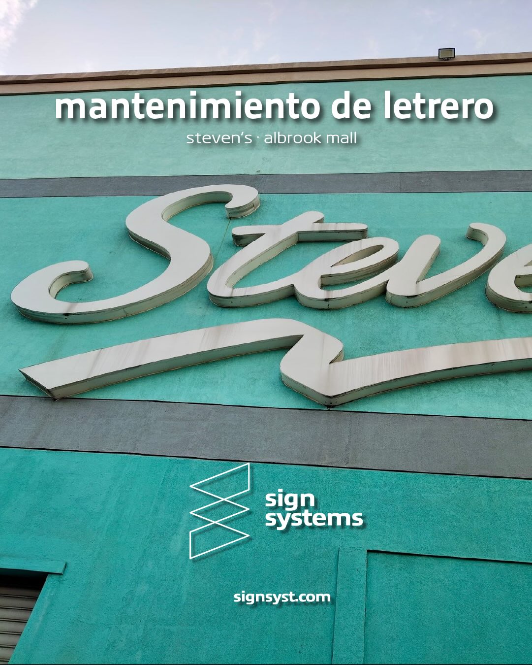 Sign Systems, S.A. added a new photo... - Sign Systems, S.A.