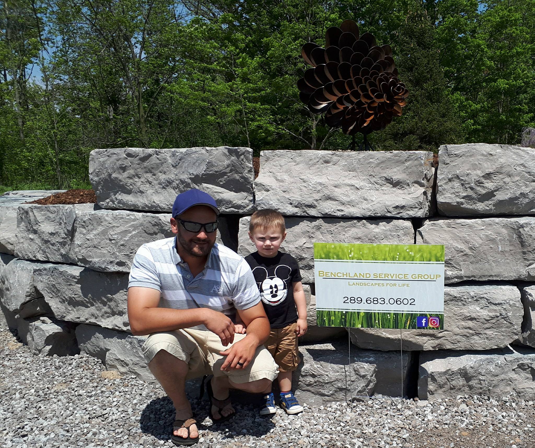 Benchland Service Group - The next generation is very serious about ...