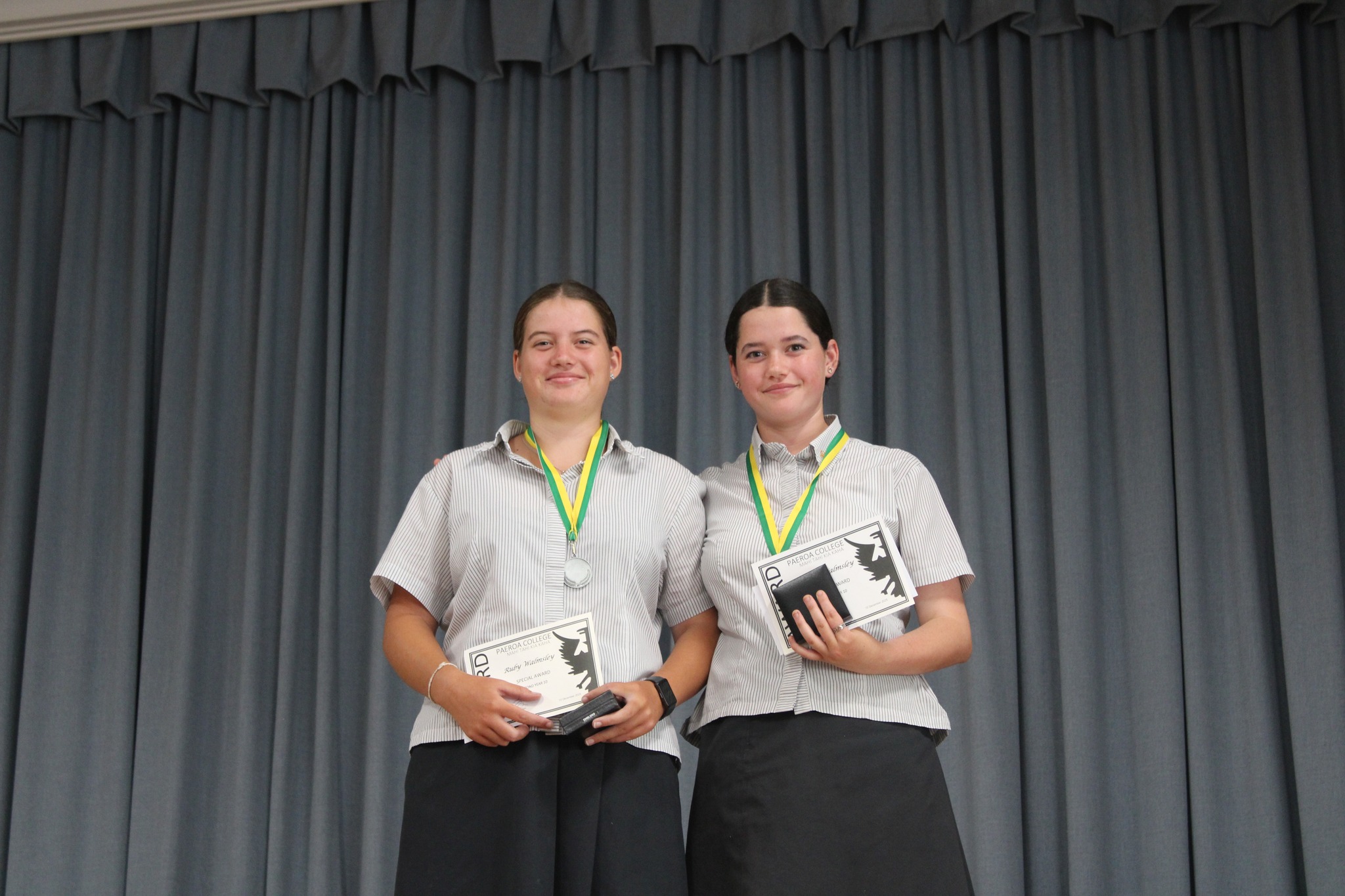 Paeroa College - Paeroa College added a new photo.