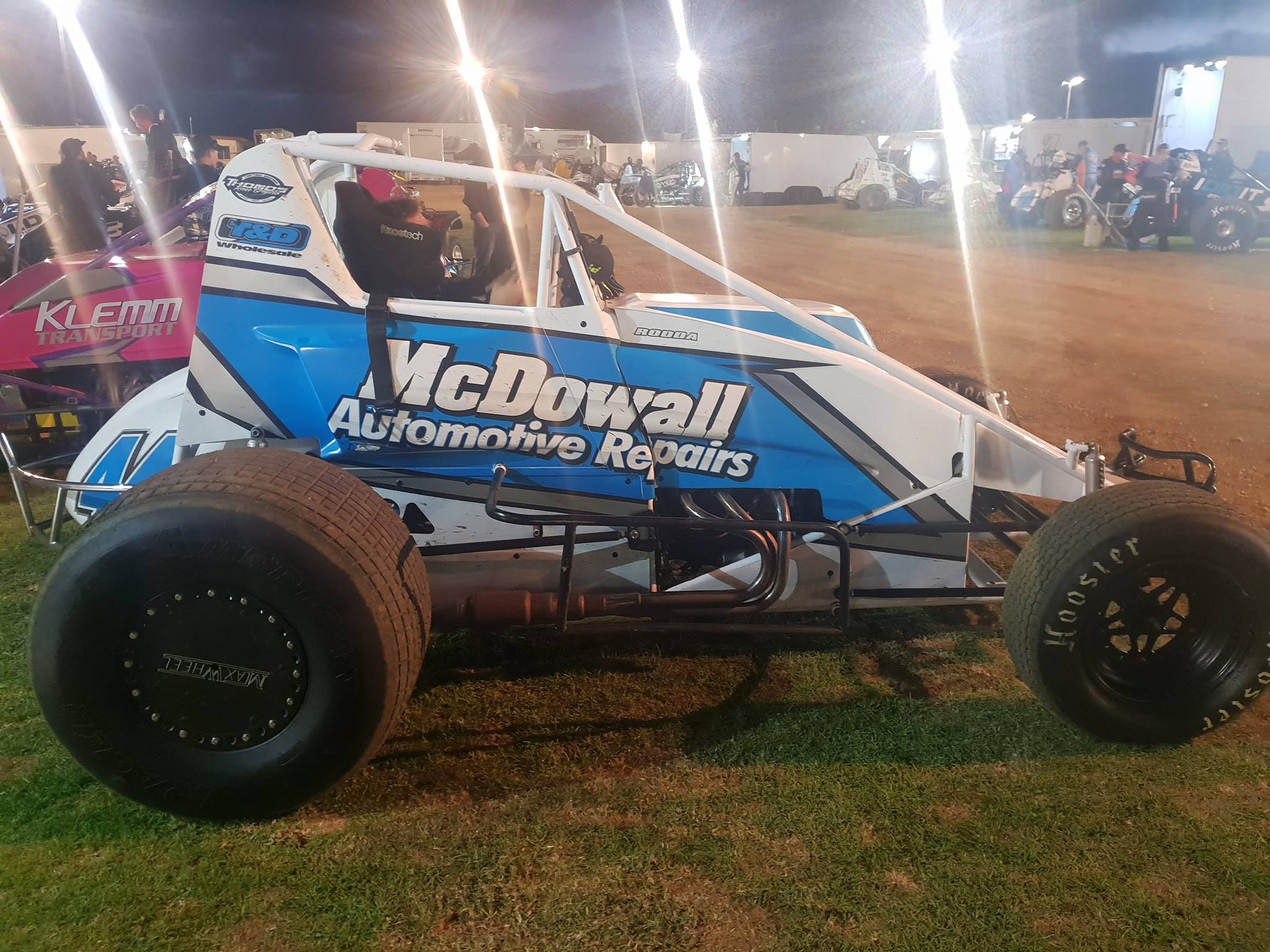 Your 2019 Australian... - Australian Wingless Sprint Racing | Facebook