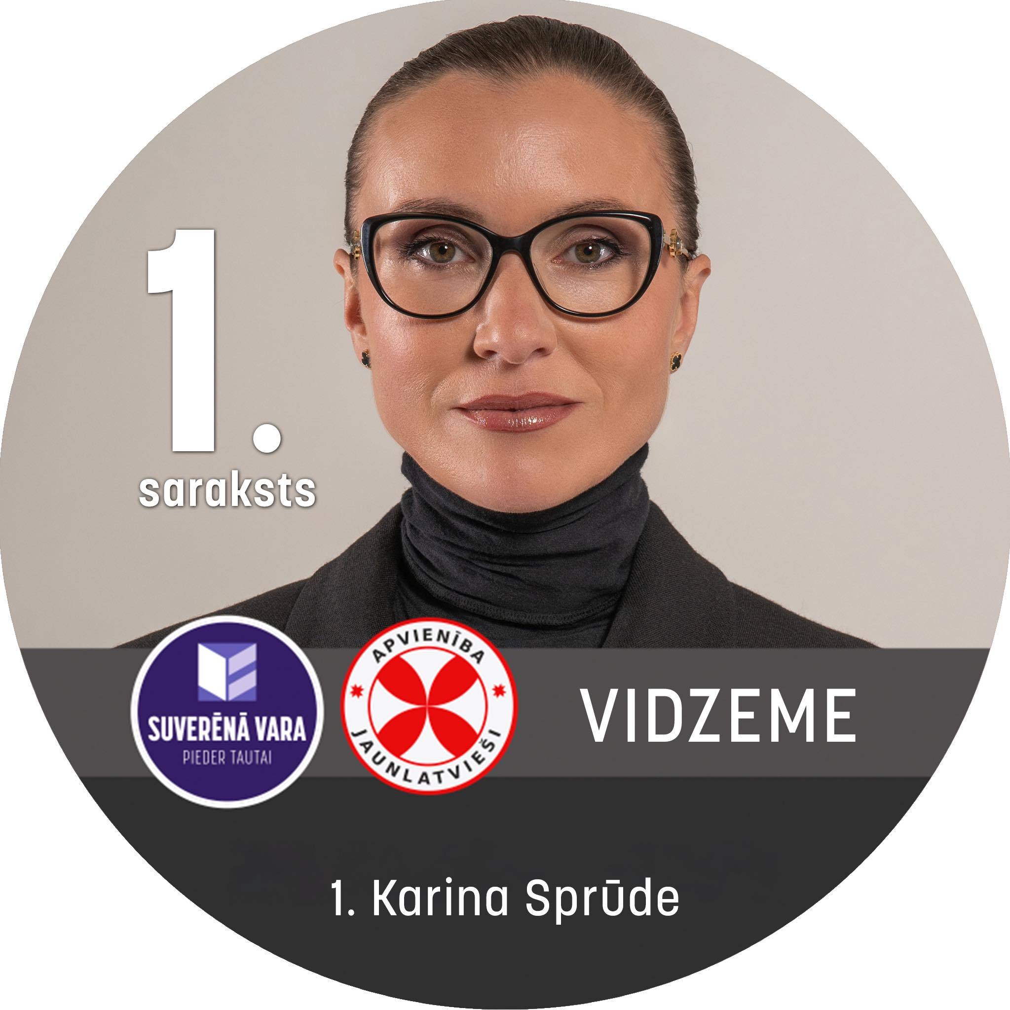 Karina Sprūde
