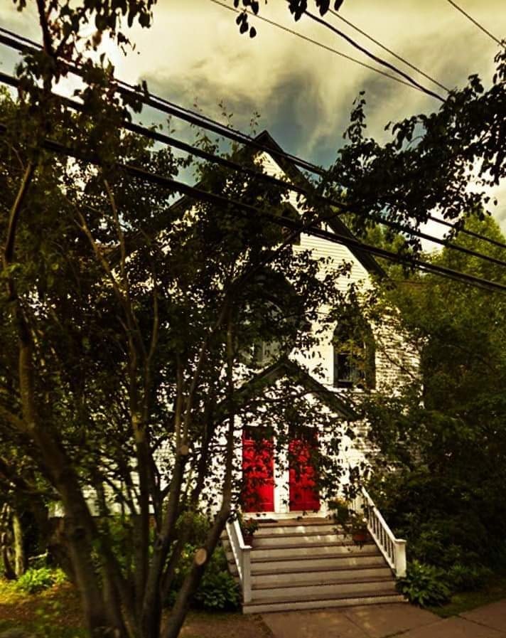The Original St. George Roman Catholic Church. 161 - 165 Whitfield