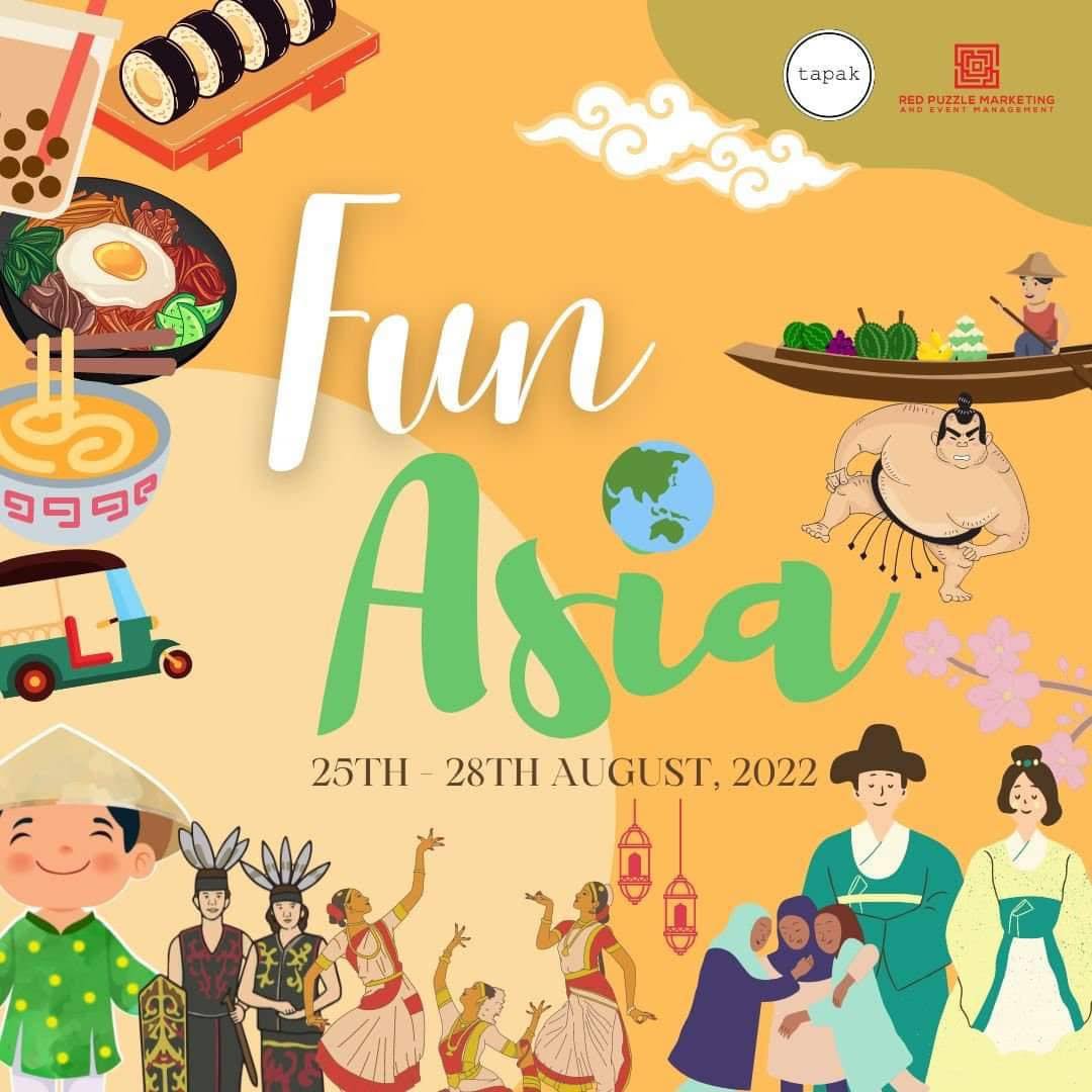 Malaysia Events - 【Calling for Vendor📣📣📣】 👉👉Join our 【#FunAsia Market ...