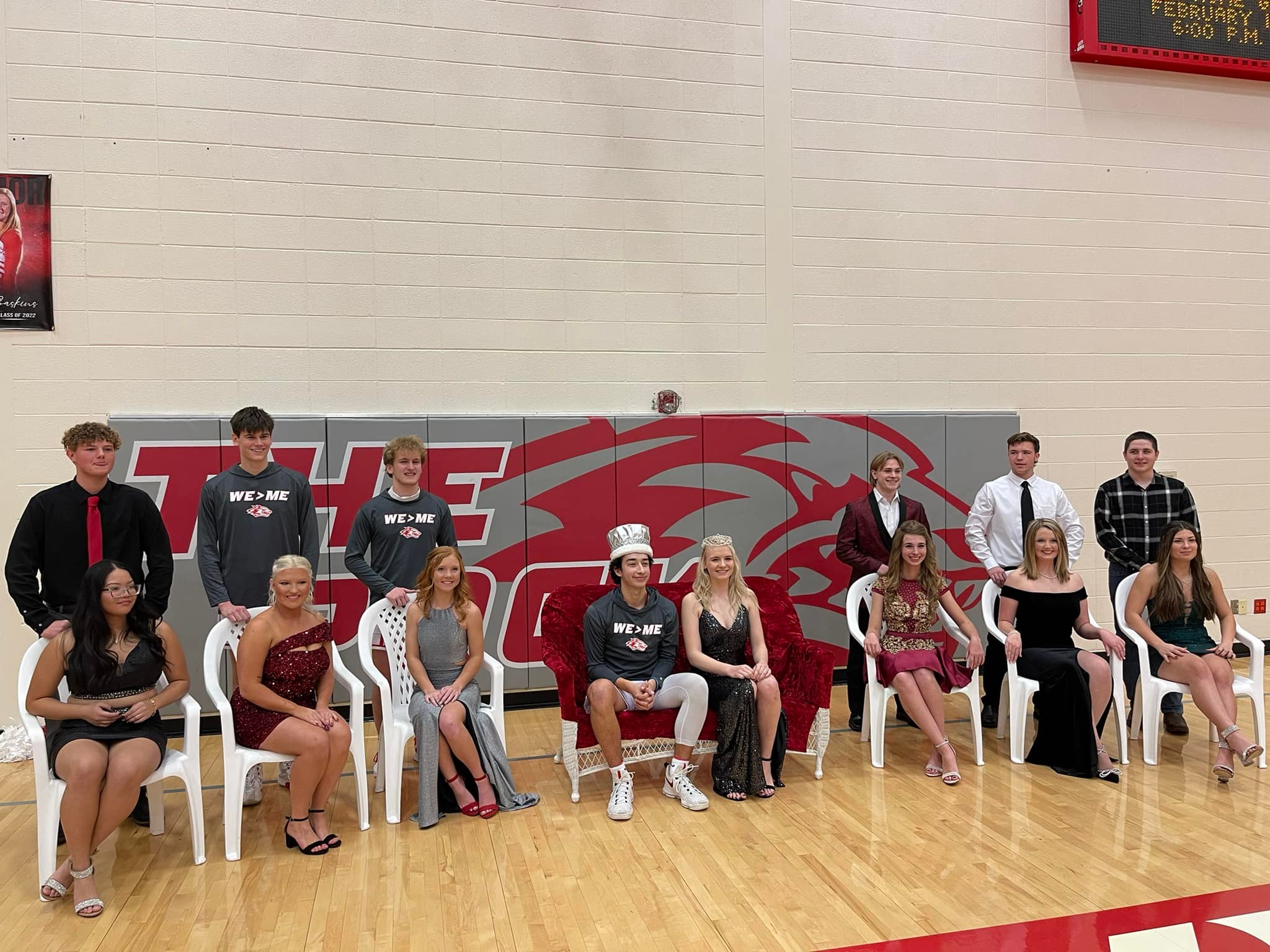 RSHS Student Section