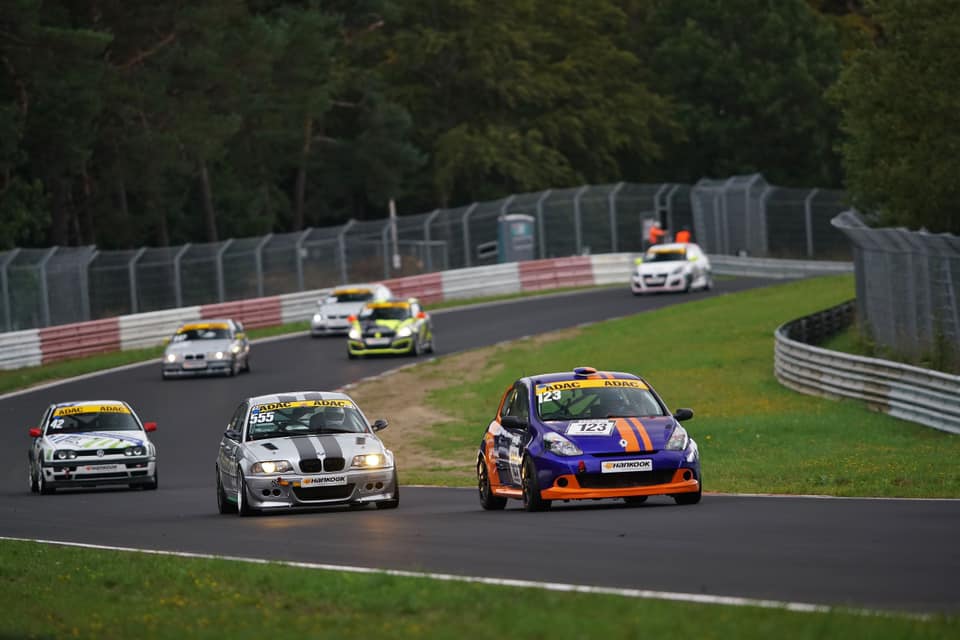 Los geht's! - Sharky-Racing.com