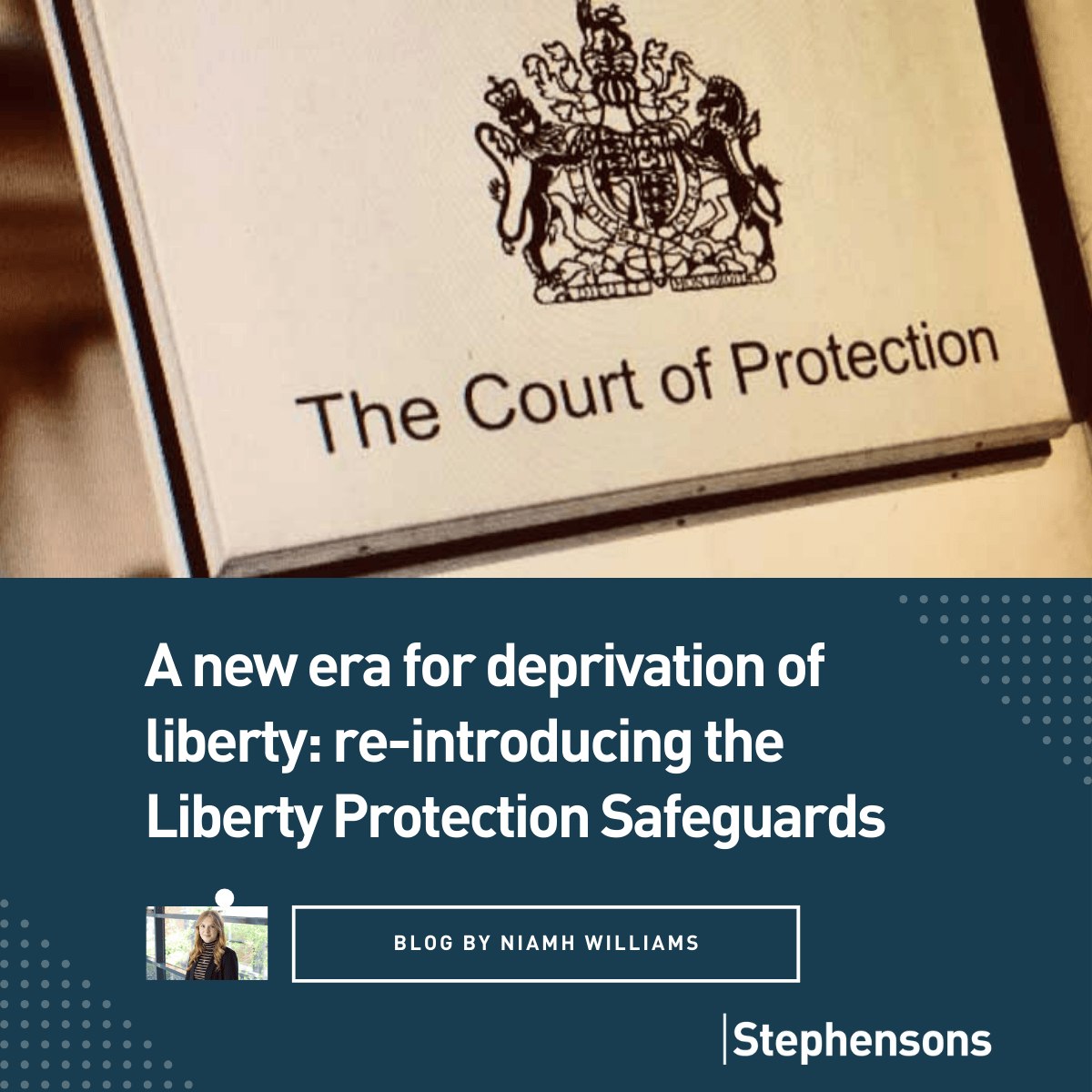 Stephensons - The Deprivation of Liberty Safeguards (DoLS) are under ...