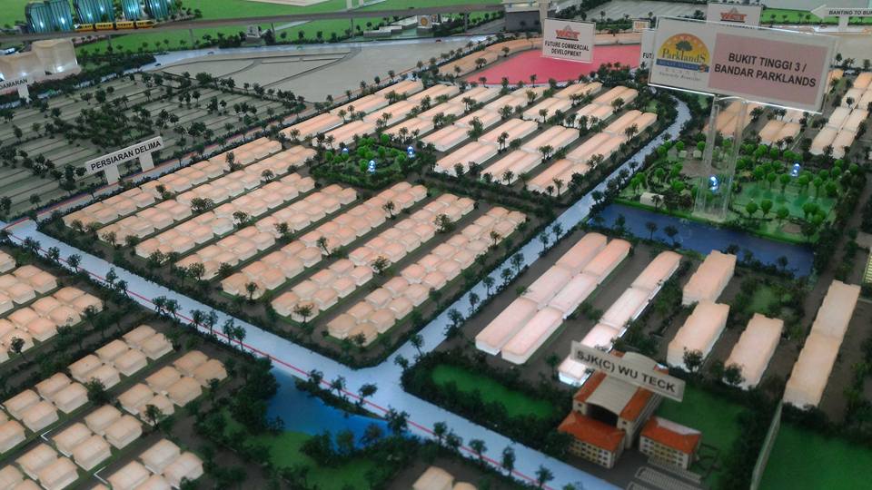 Bandar Parkland Klang Posts Facebook