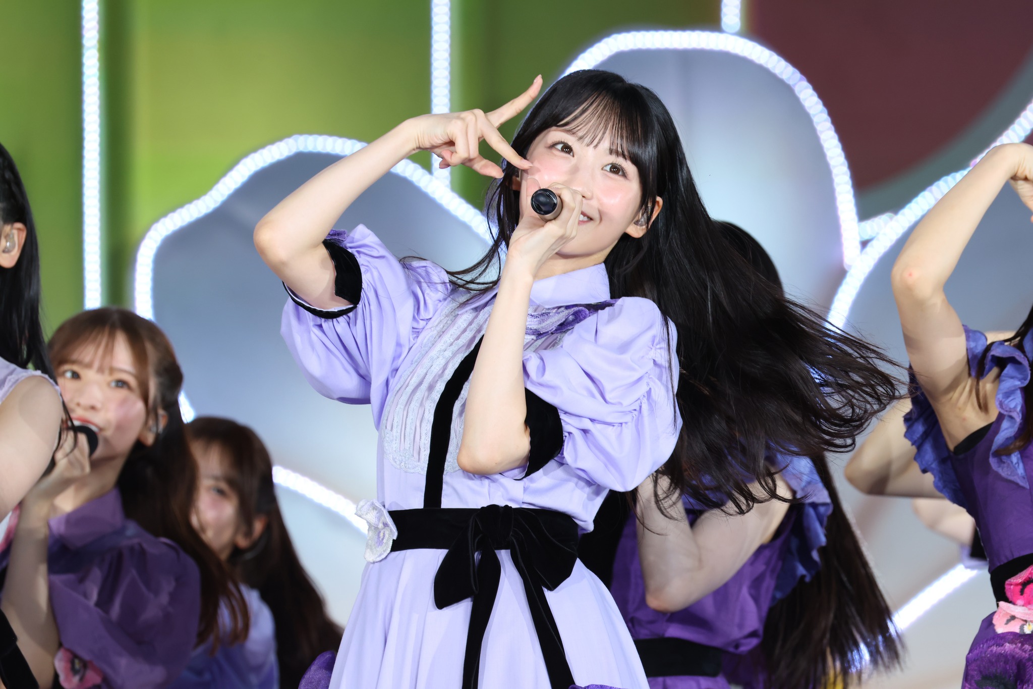 🍉₊˚‧⊹⚾️₊˚‧ ︵‿₊☀️₊‿︵ ‧˚₊⛱️⊹₊˚‧🔫 #乃木坂全国ツアー神宮