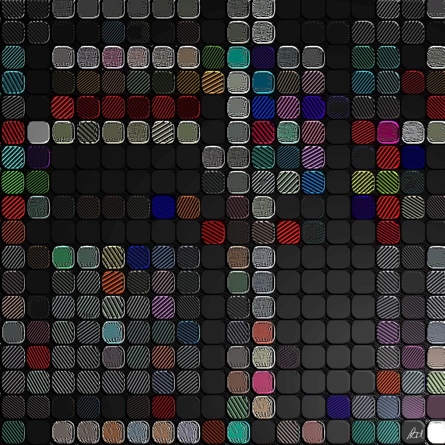 TechCanvas - Visual Fidget (2026) As someone with ASD, repetition and ...