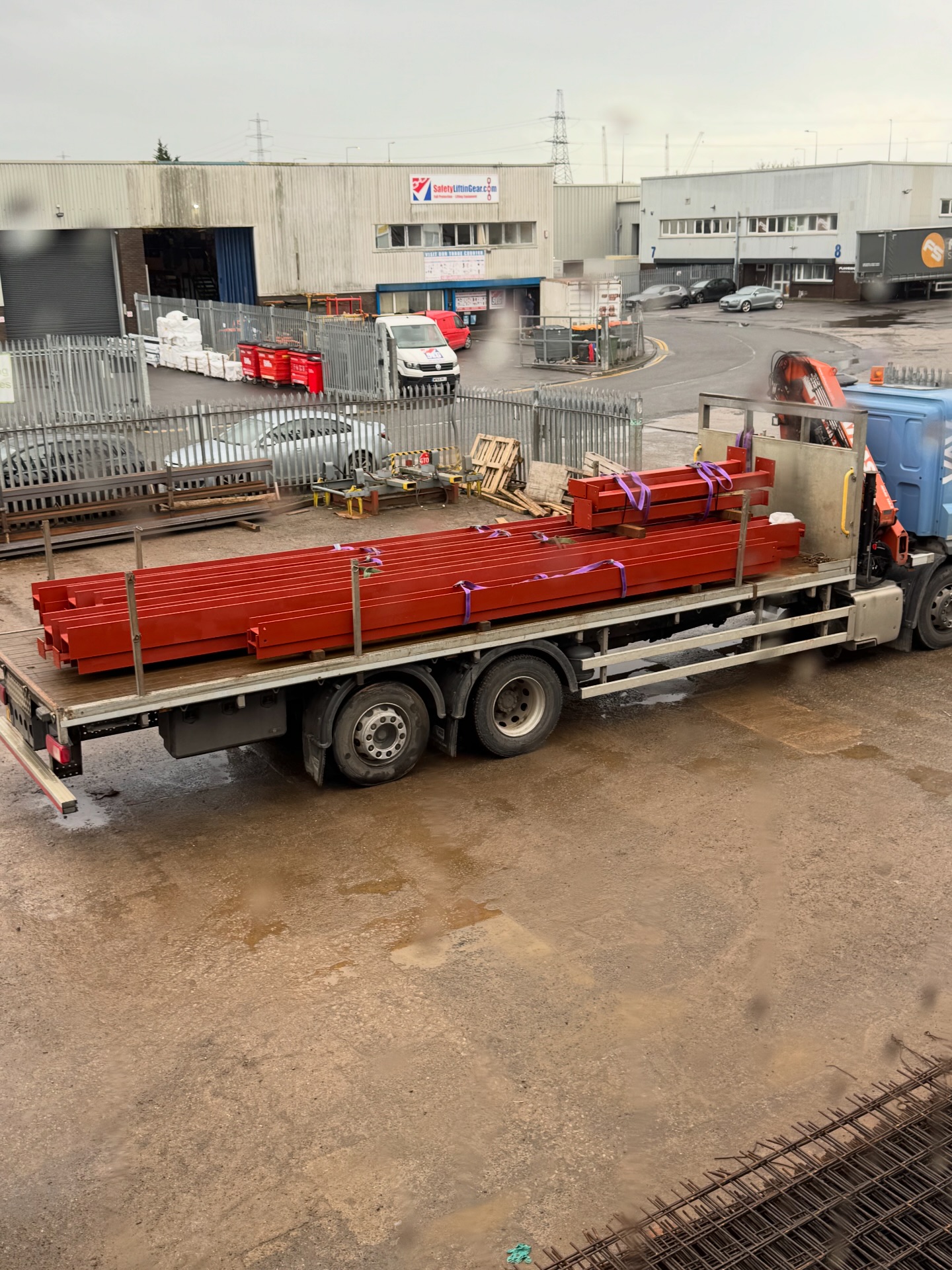 The Ellis Steel Group Ltd