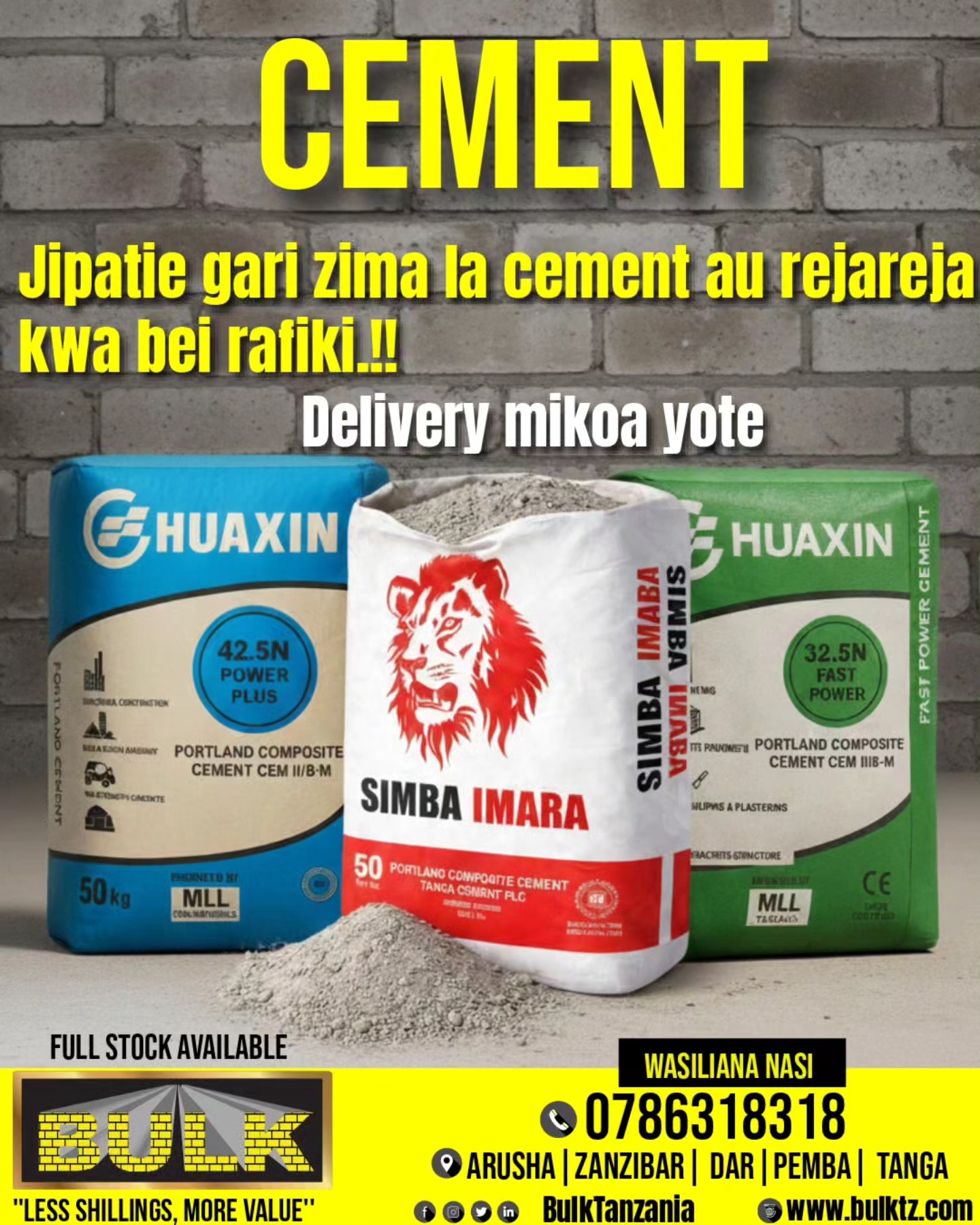 Bulk Distributors Limited | Arusha