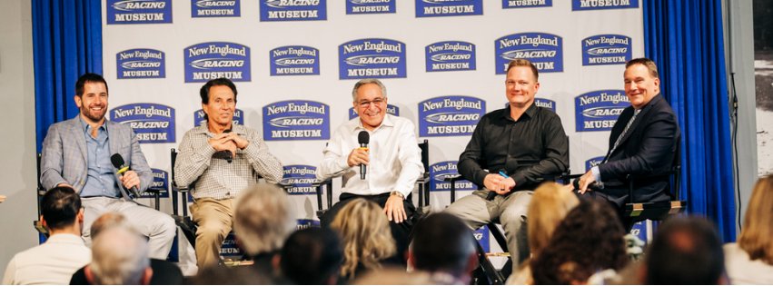 New - 🏁 Legends Day 2025 Honoree Reveal 🏁 Reggie Ruggiero – The People ...