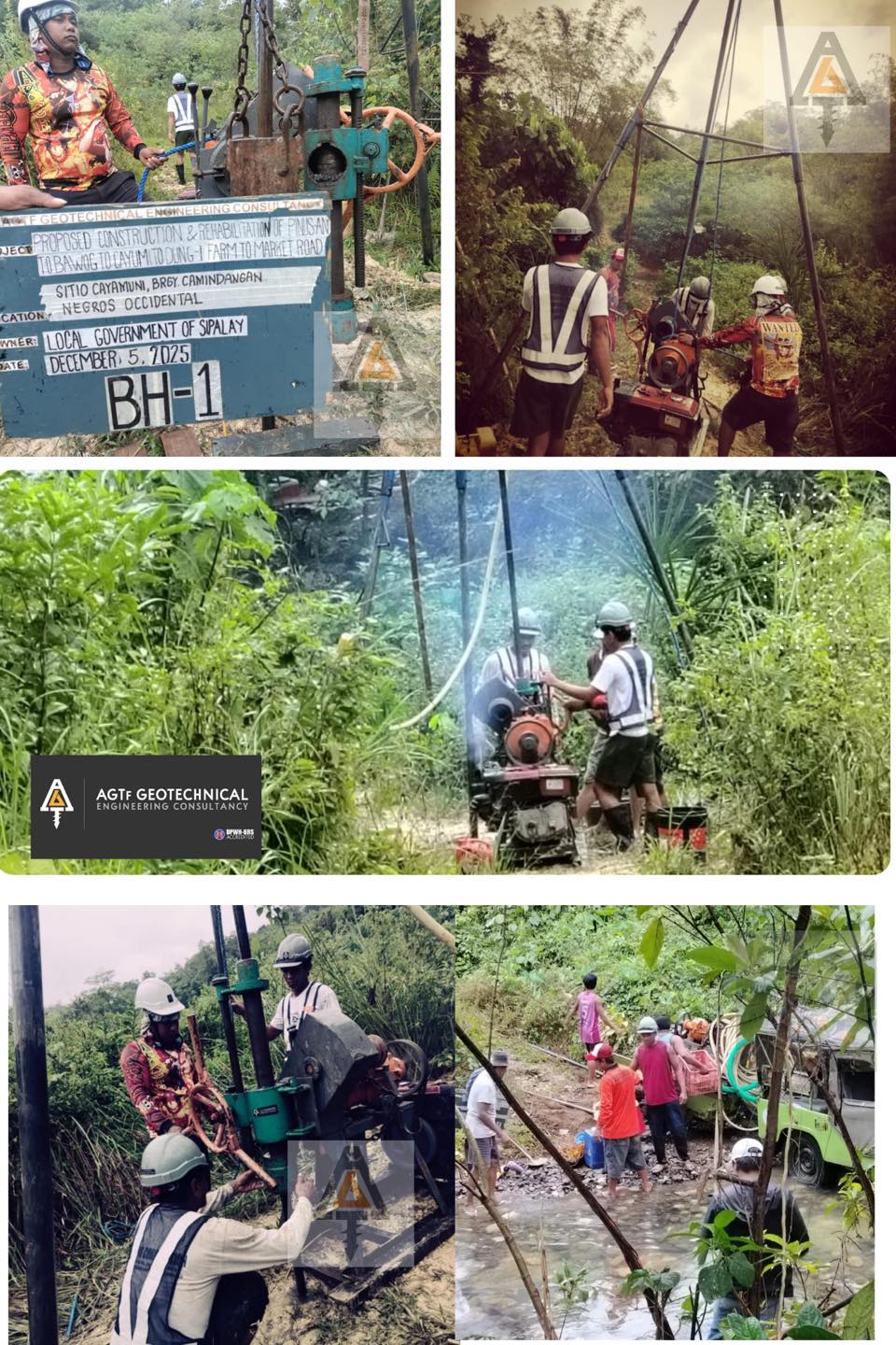 AGTF - 🏢 PROJECT SPOTLIGHT: Proposed Construction and Rehabilitation of ...
