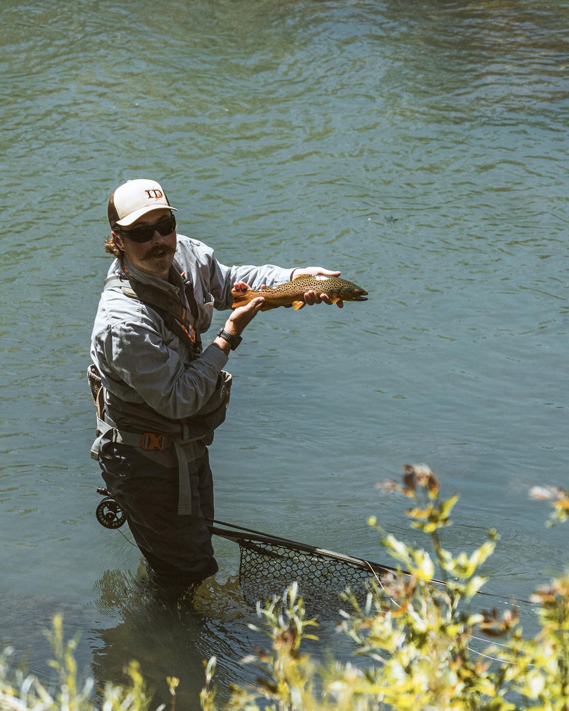 boise idaho fishing poles Fly Starter Kit Beautiful days on the Owyhee