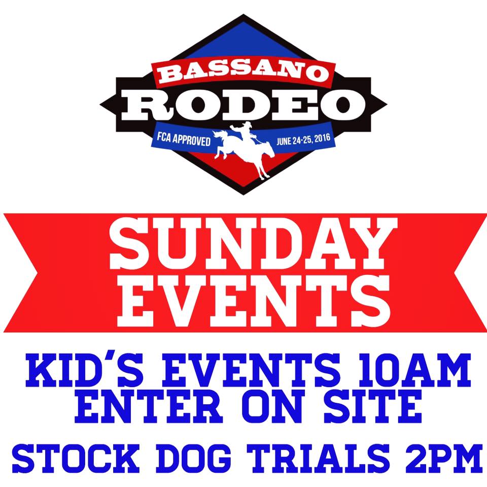 Bassano Rodeo