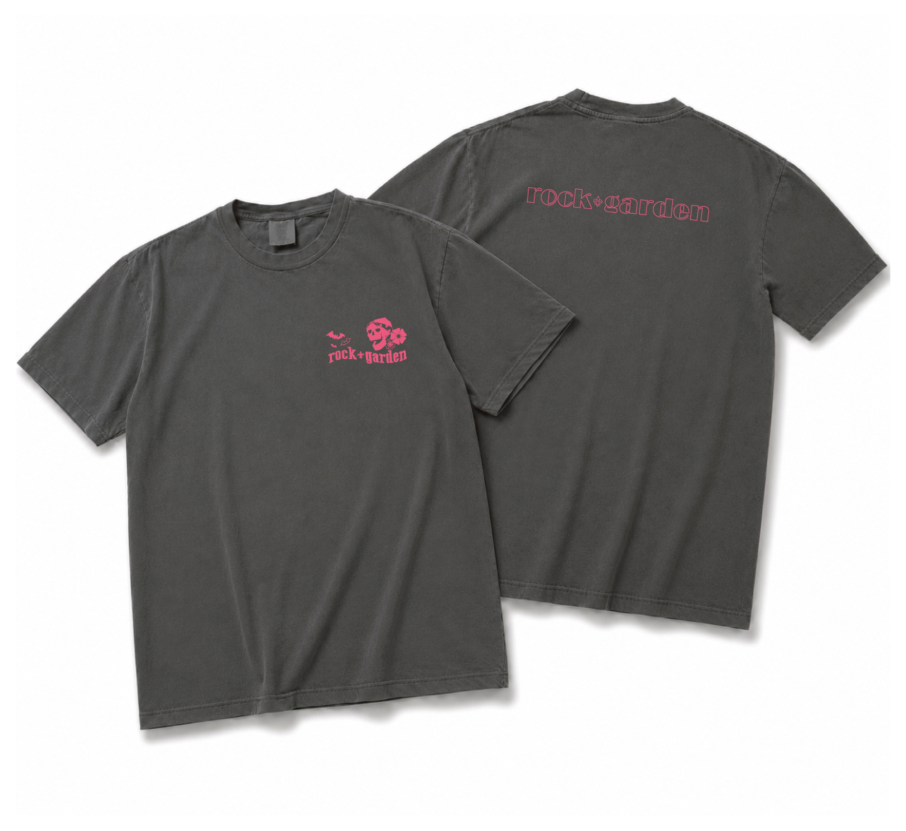 Straight Up Tour Tee The BONEZ x Dragon Ash Memberの着用写真が公開