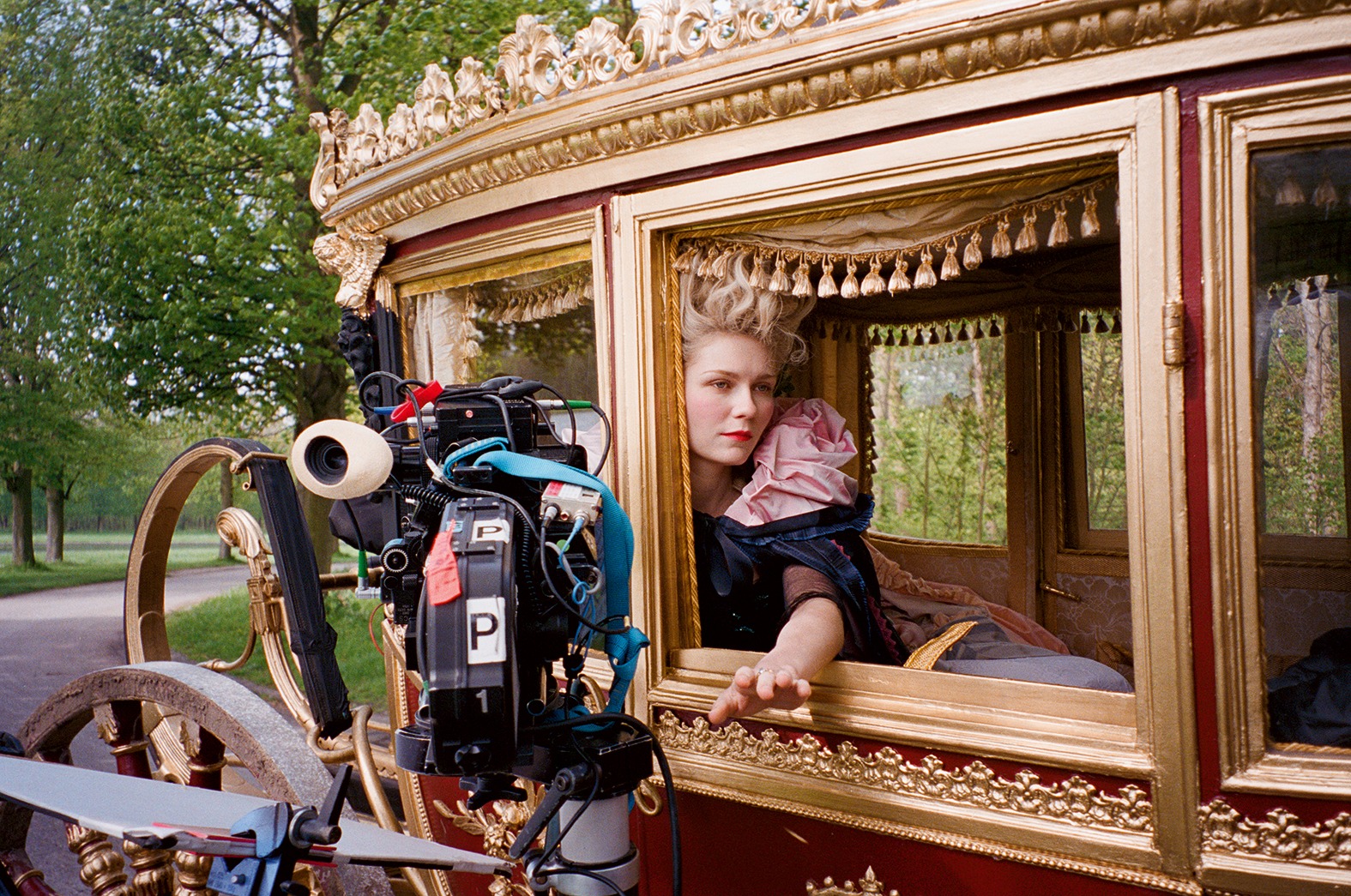 A new title from Sofia Coppola and Andrew Durham is as much a time