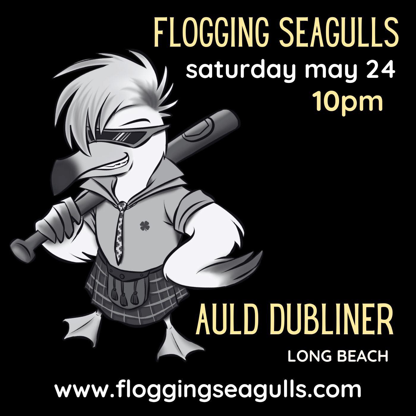 Flogging Seagulls