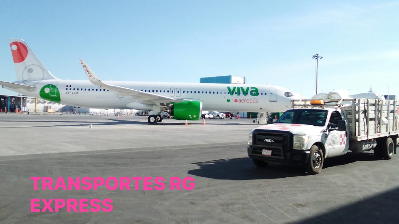 El primer paso para triunfar es... - Transportes RG Express