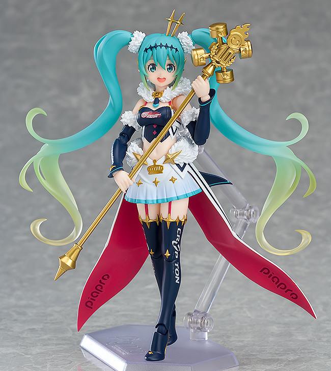figma Racing Miku 2020 ver. SP-130 初音ミク Figma SP-130 Racing