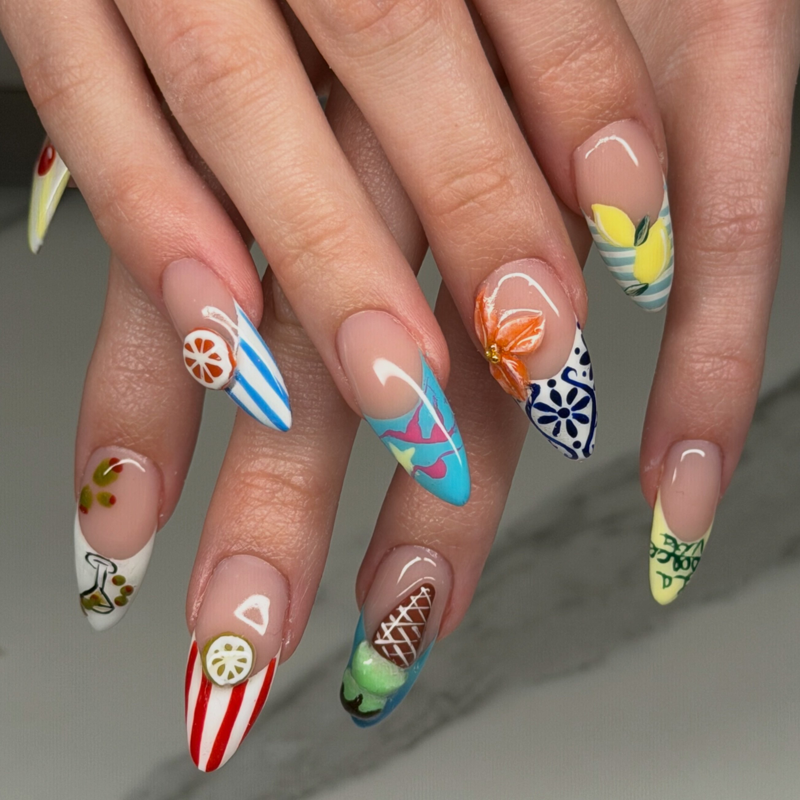 Nails by Maria Ortiz | Sayville NY