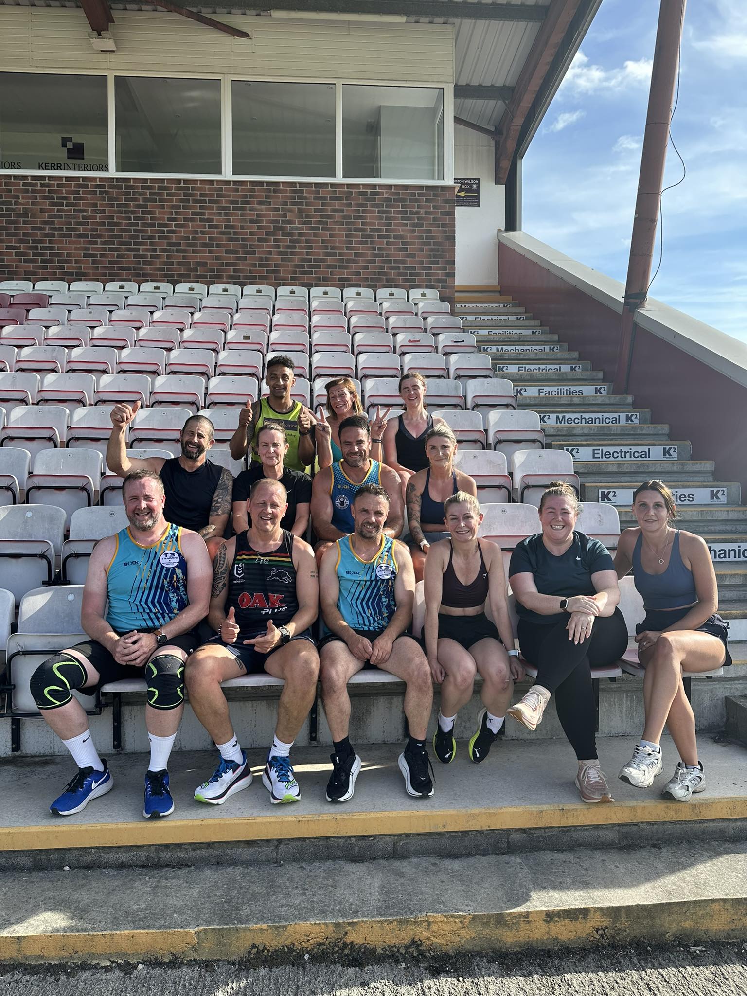 T3 Training & Performance Centre | Batley