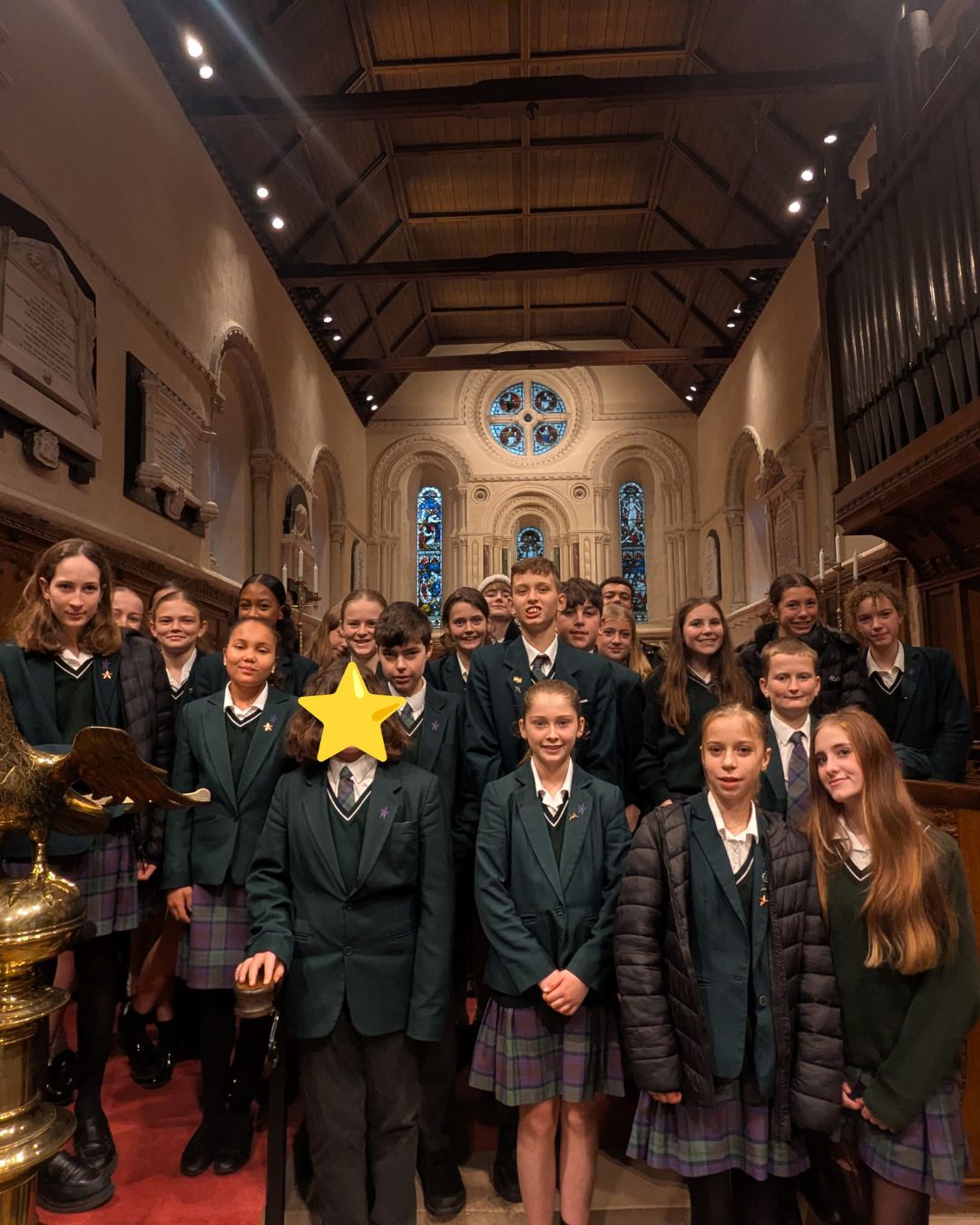 RGS Surrey Hills