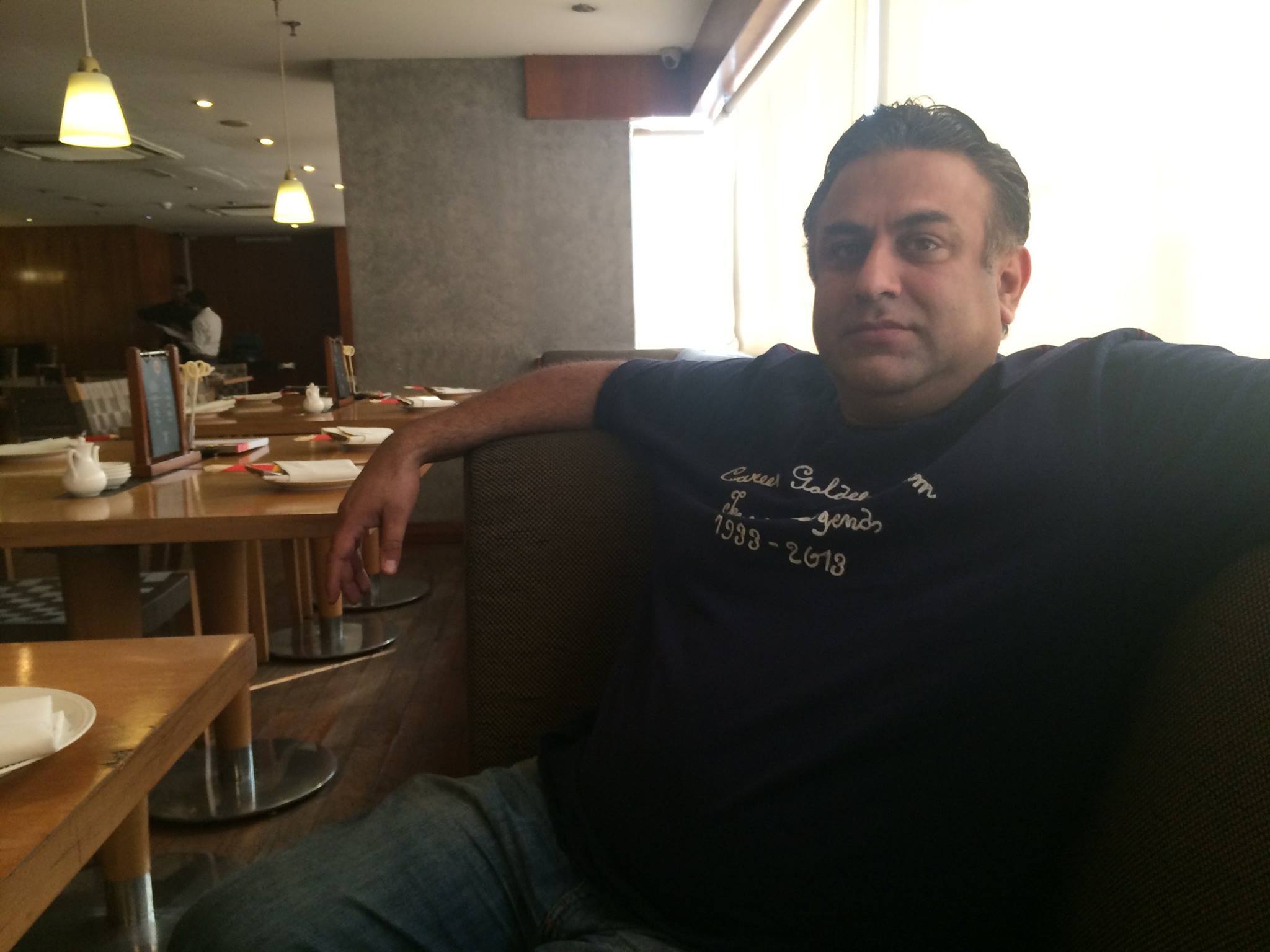 Mahmood Ahmad Riaz